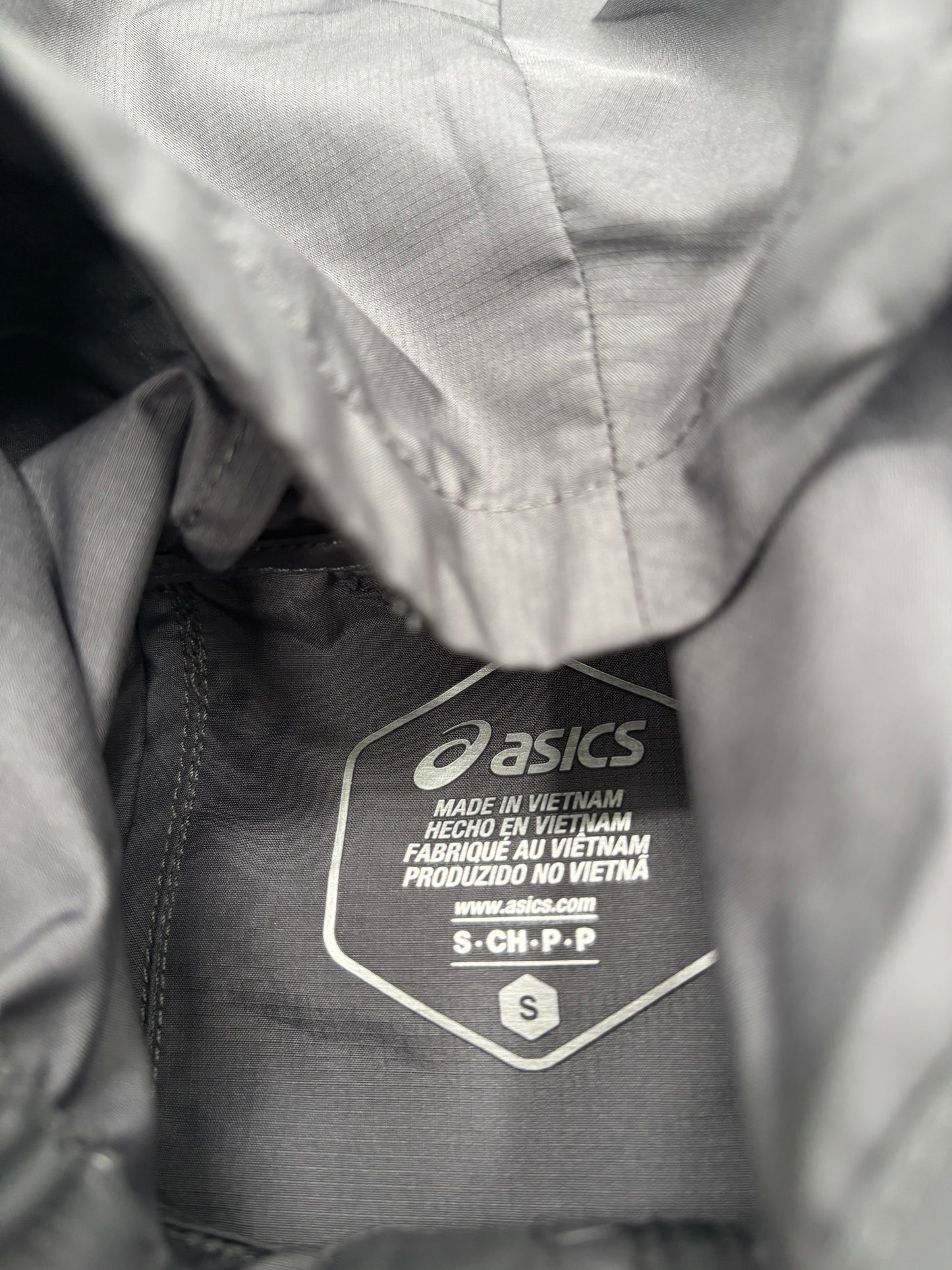 ASICS JACKET