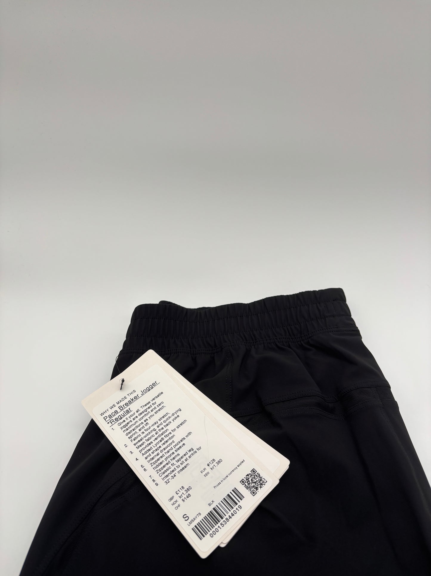 LULULEMON PACE BREAKER TRACKSUIT