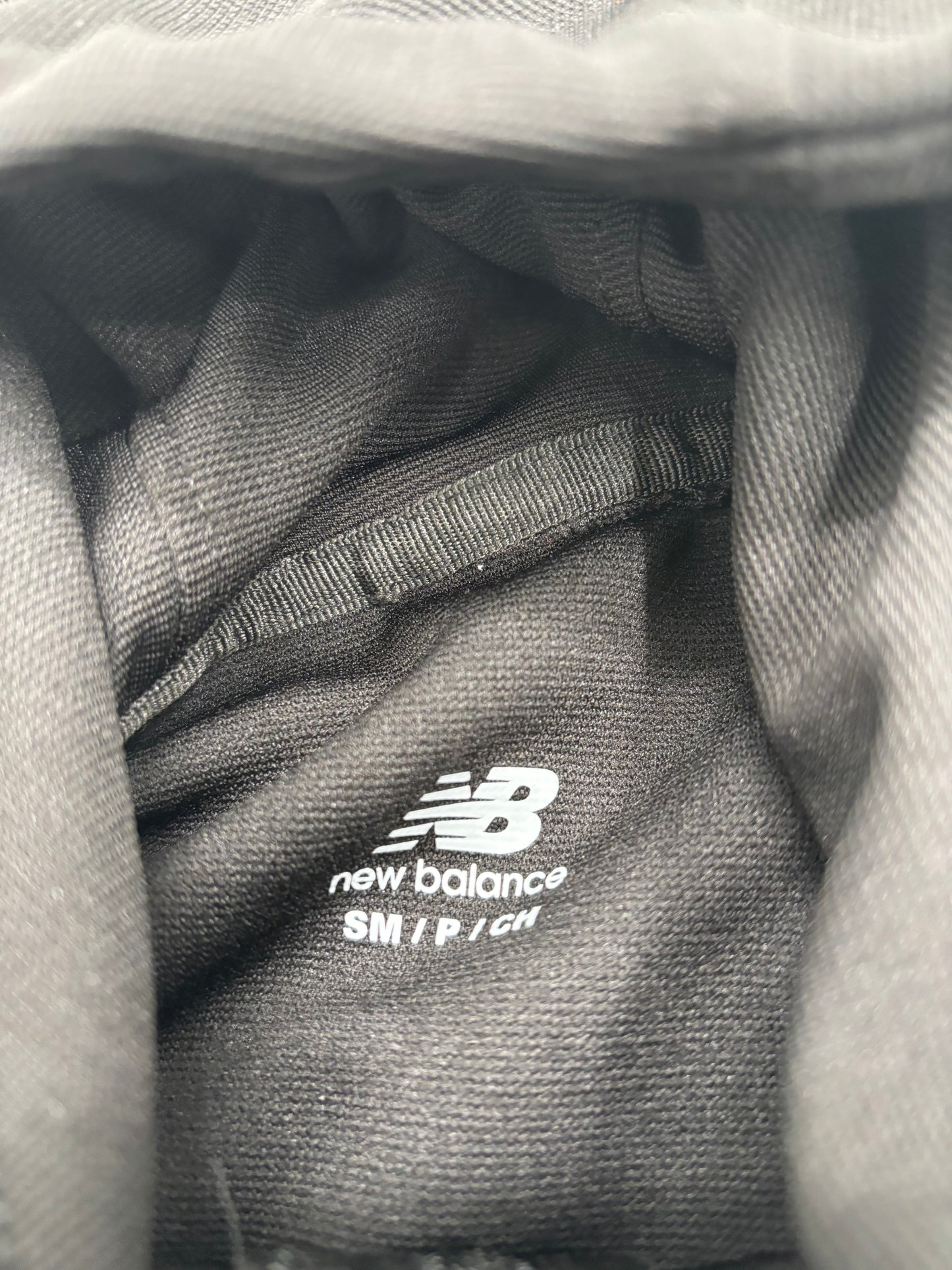 NEW BALANCE HOODIE