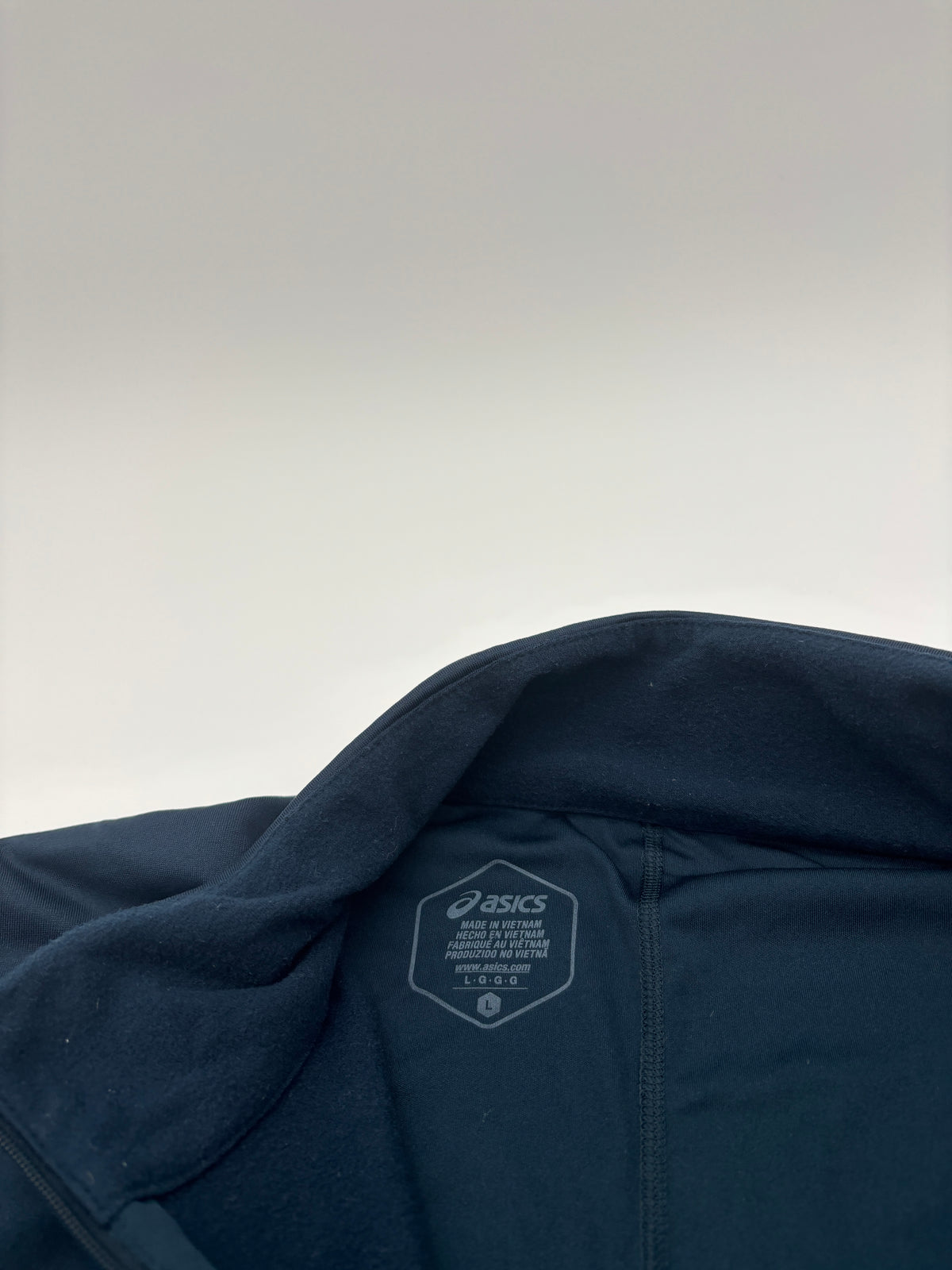 ASICS HALF ZIP
