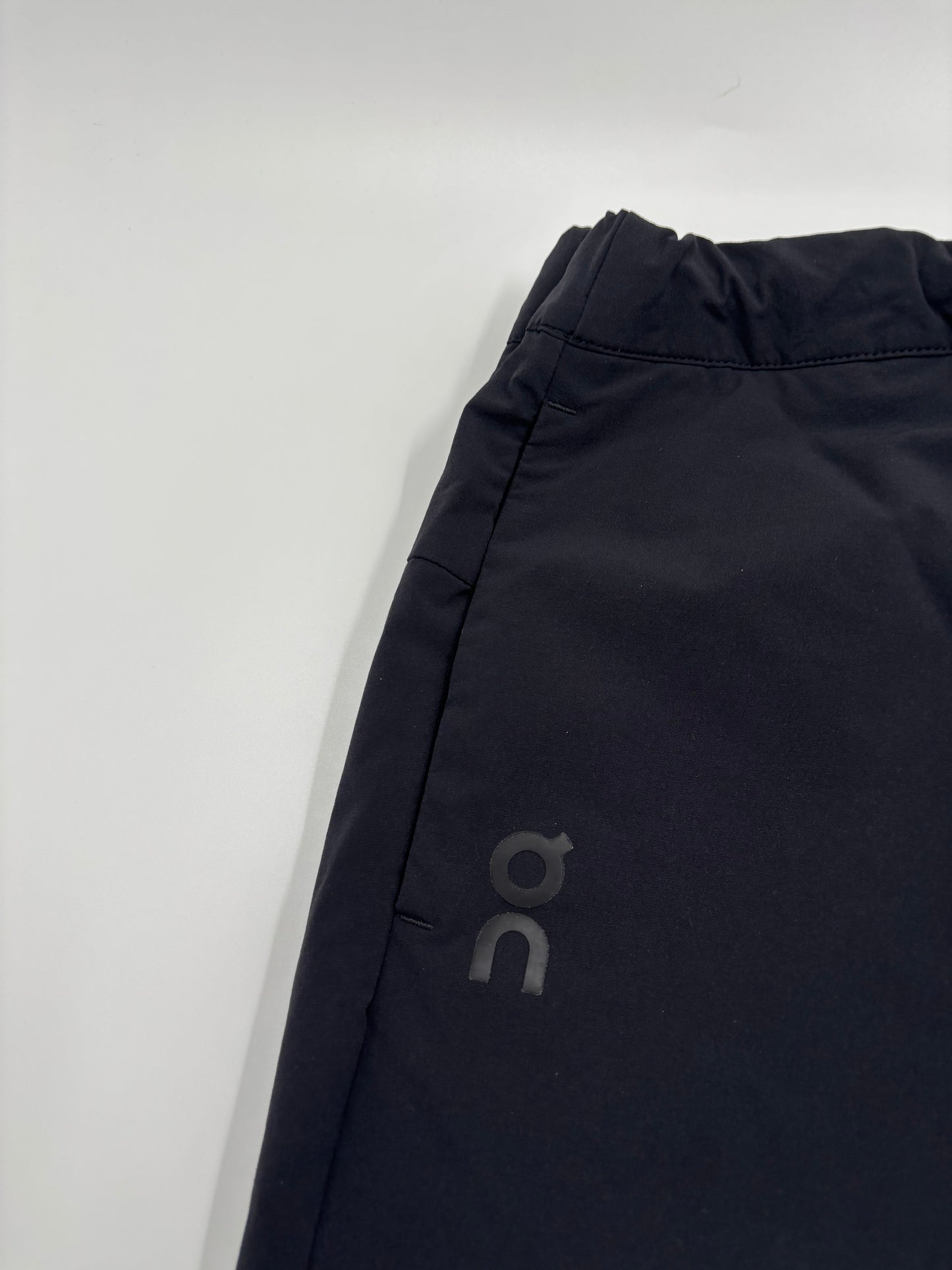 ON RUNNING PANTS