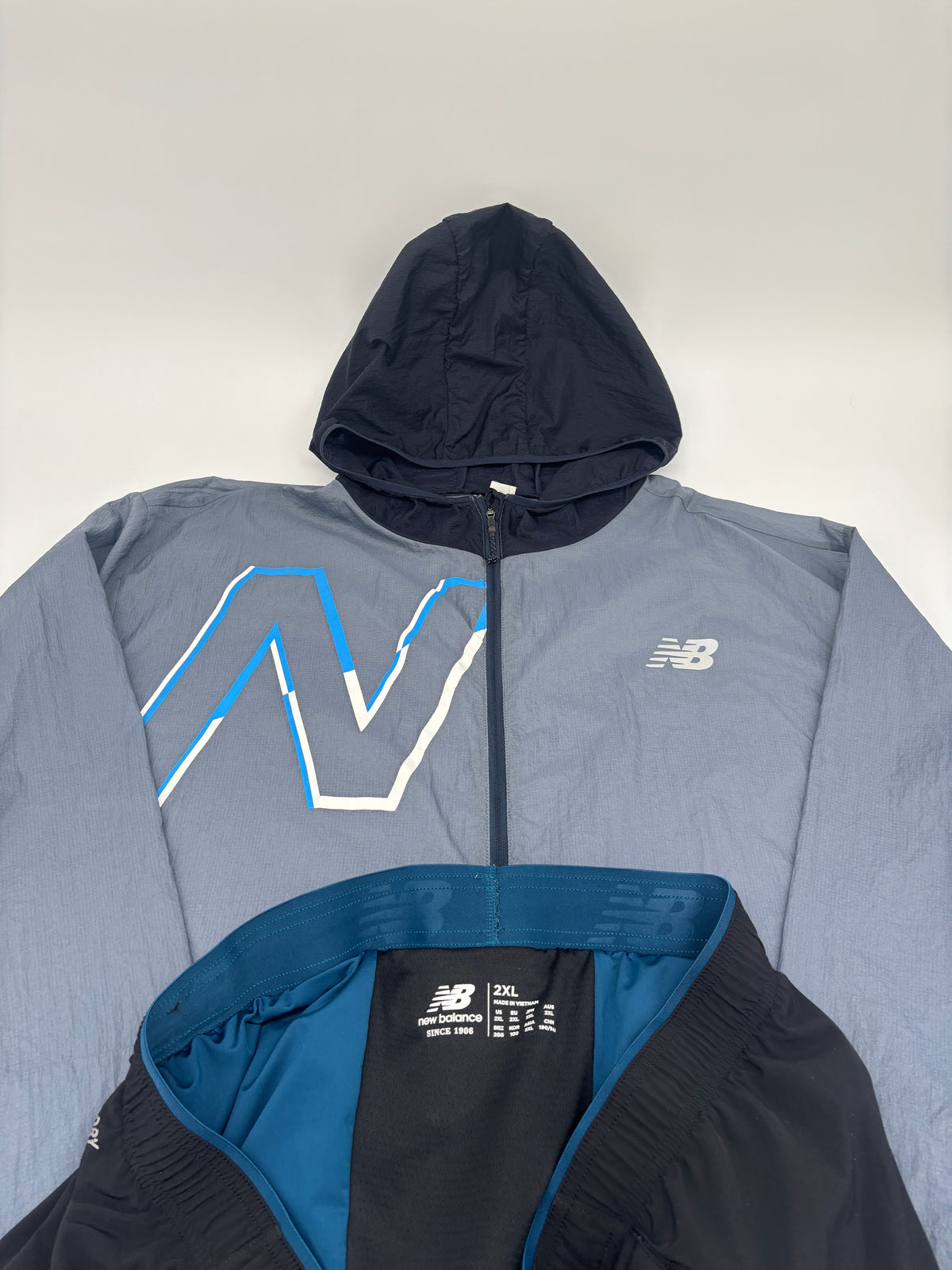 NEW BALANCE SET