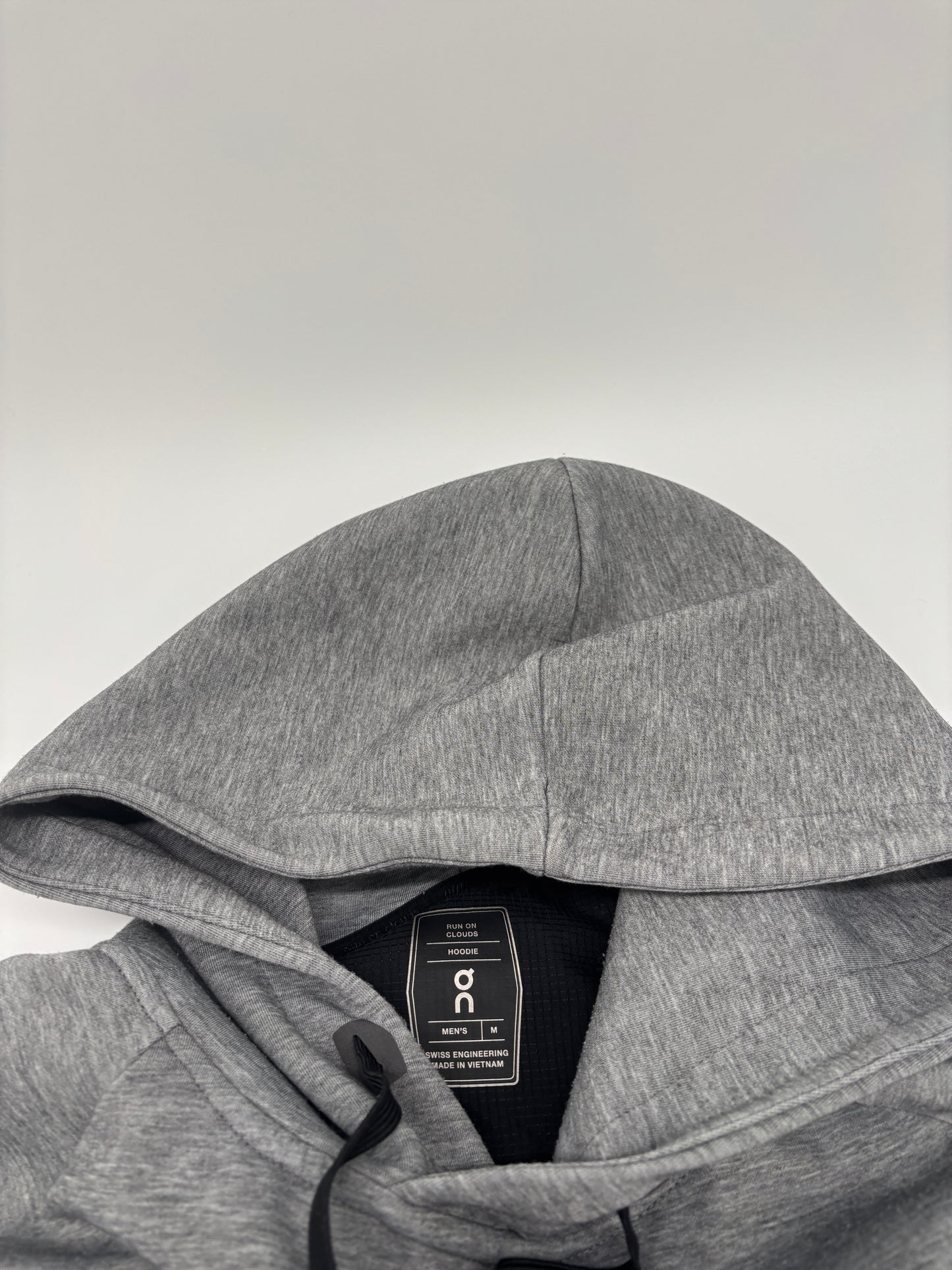 ON RUNNING HOODIE