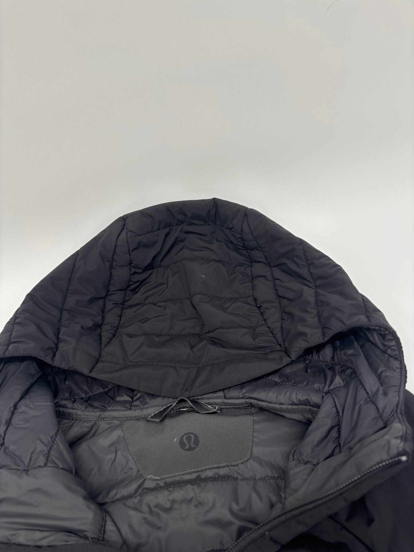 LULULEMON DOWN FOR IT ALL JACKET