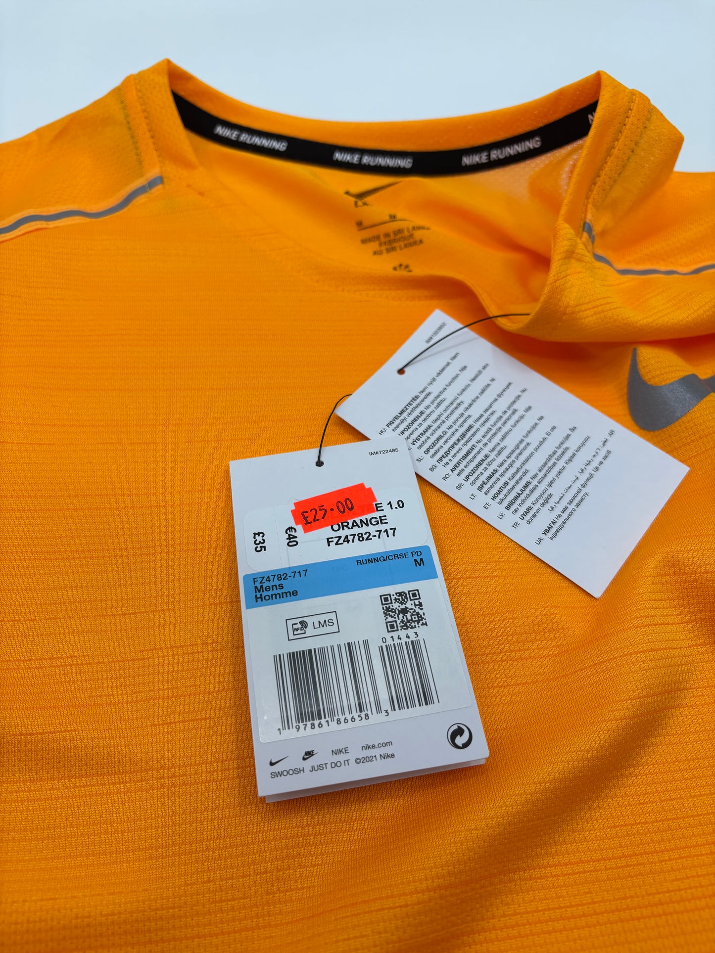 NIKE MILLER T-SHIRT