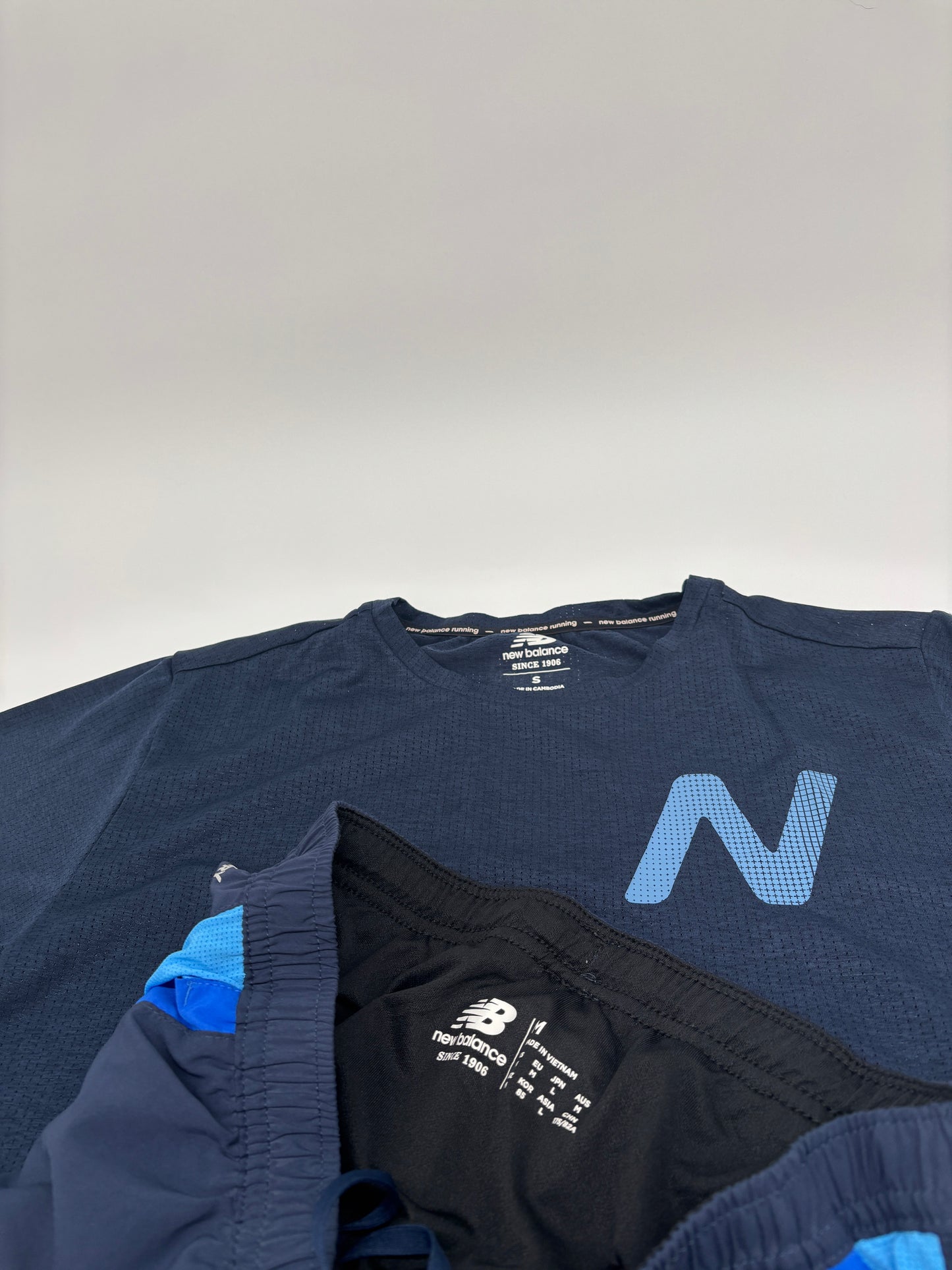 NEW BALANCE SET