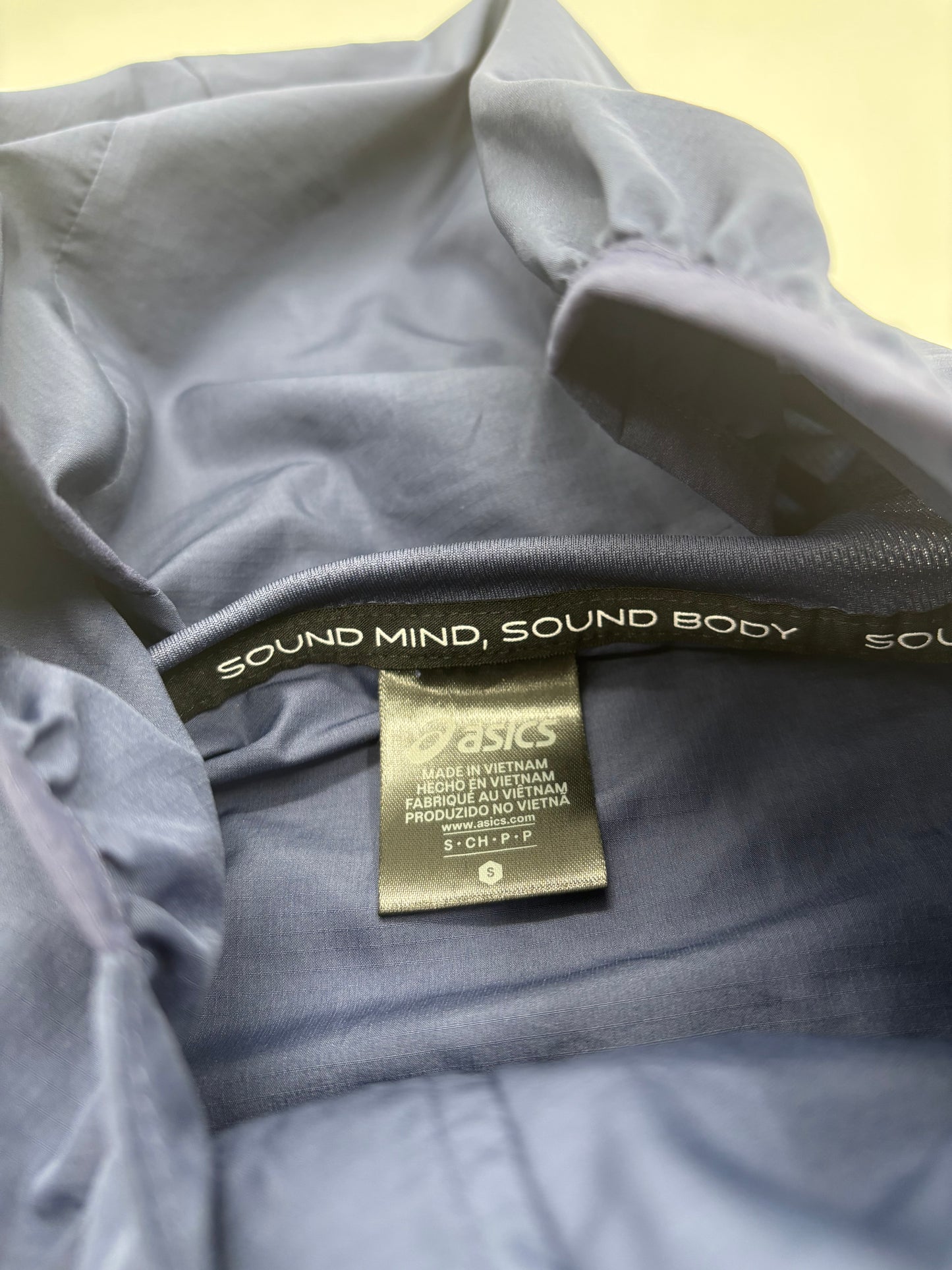 ASICS JACKET
