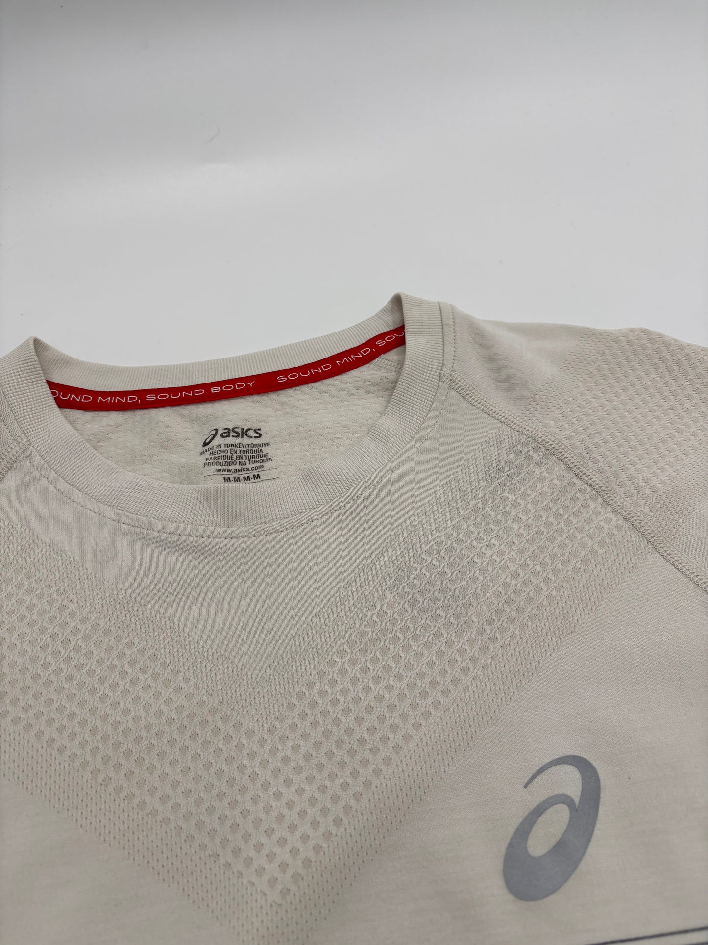 ASICS T-SHIRT