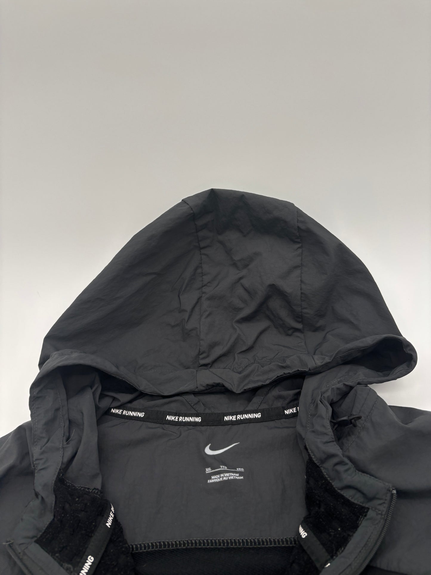 NIKE HALF ZIP