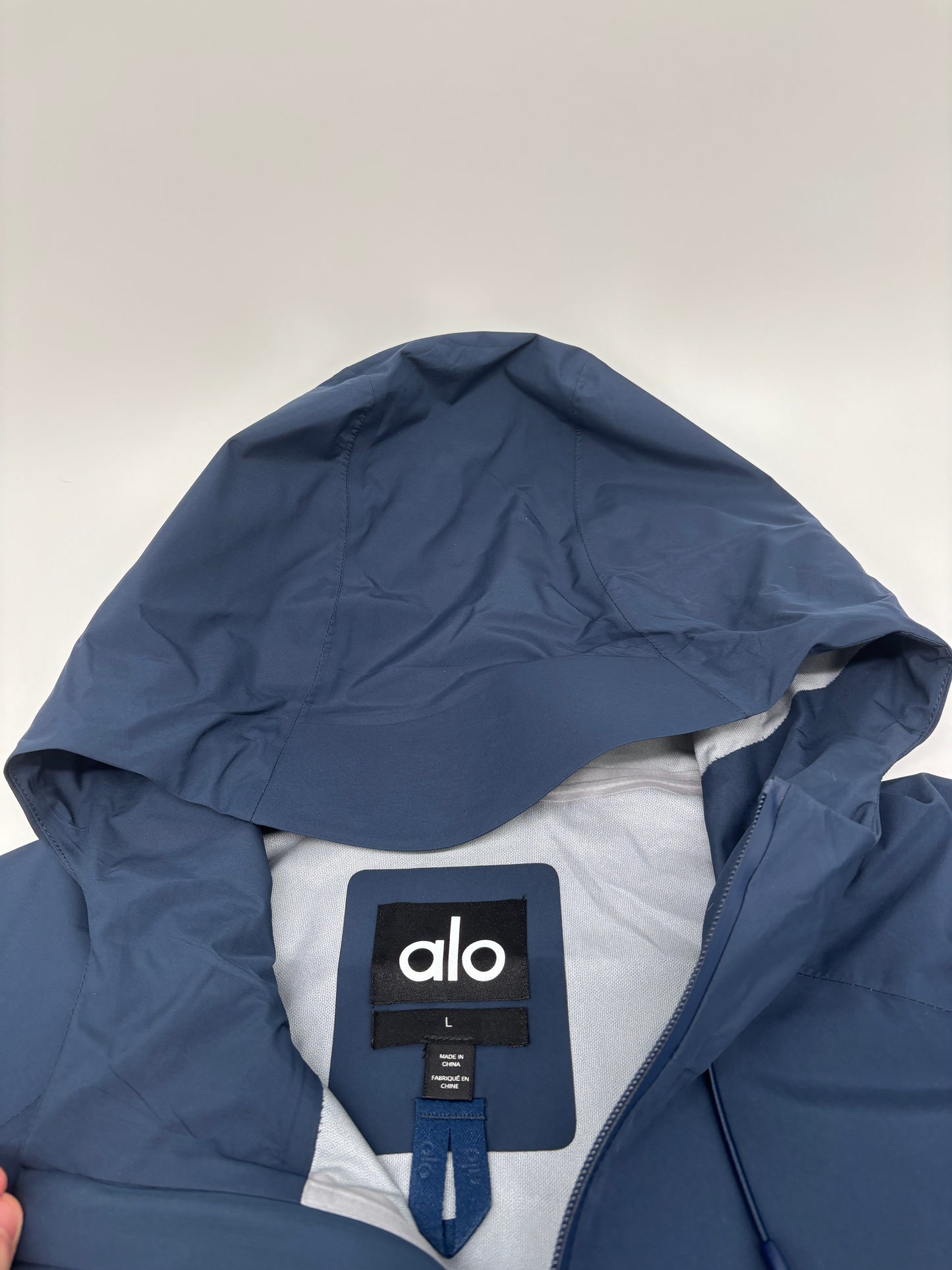 ALO ALPHA SHELL JACKET