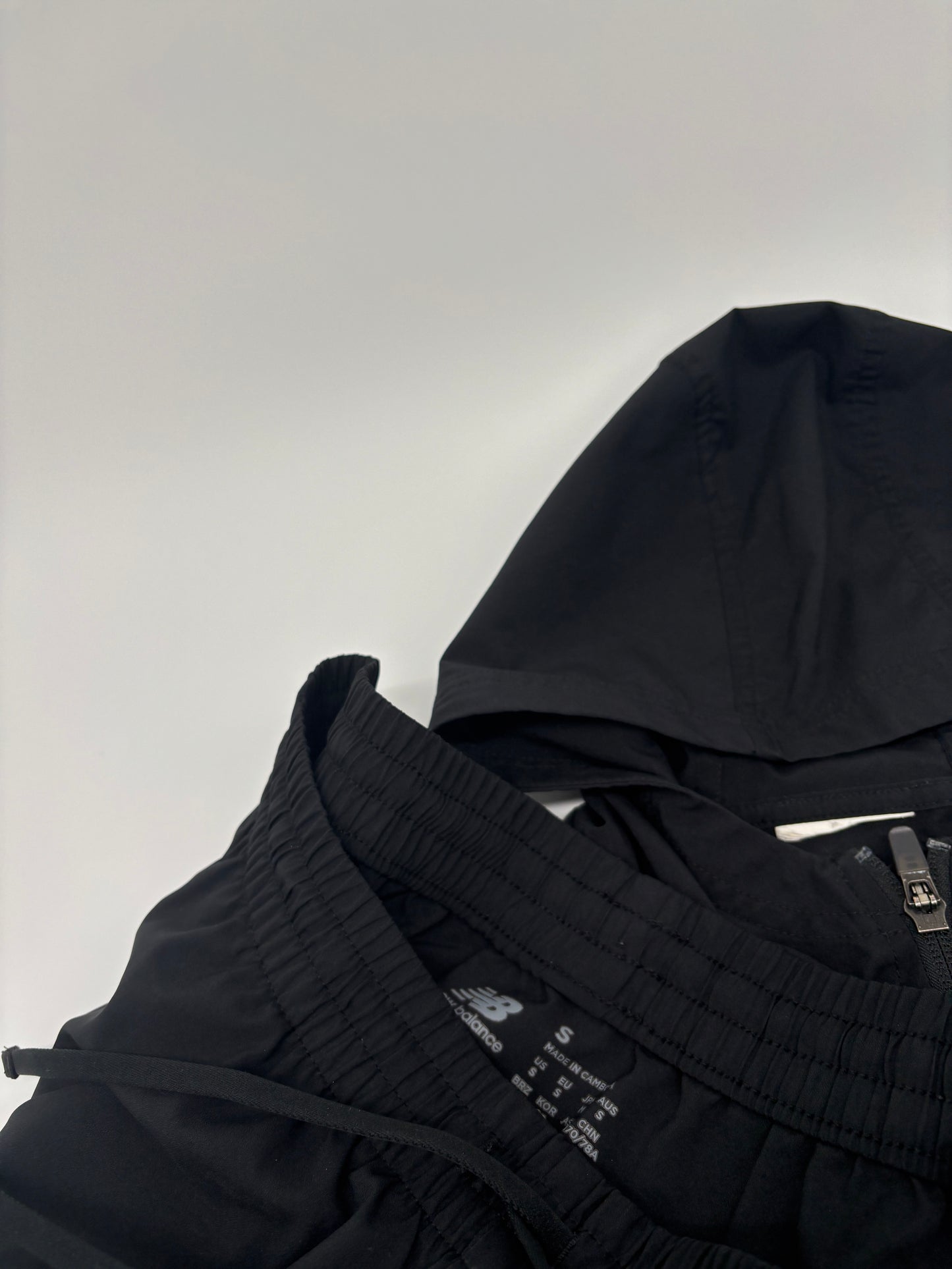 NEW BALANCE TRACKSUIT