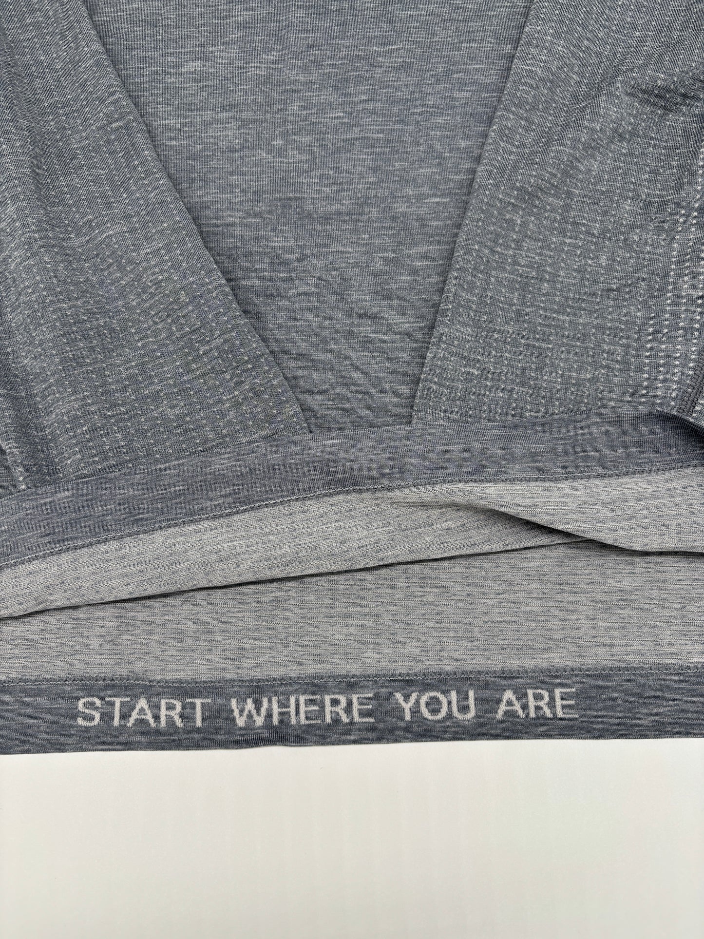 LULULEMON HALF ZIP