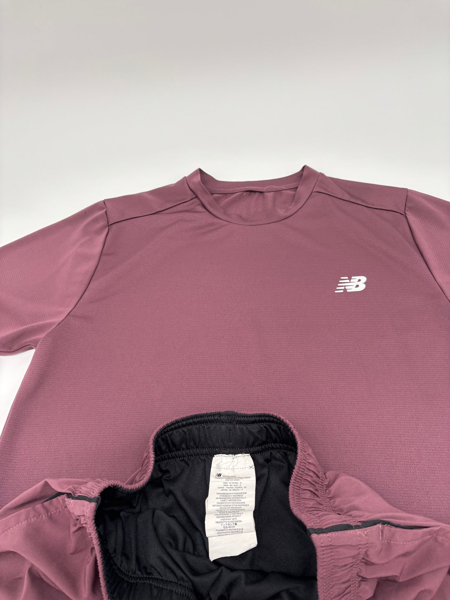 NEW BALANCE SET