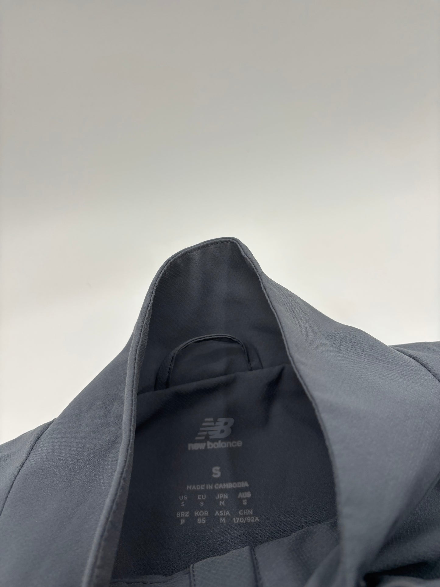 NEW BALANCE TRACKSUIT