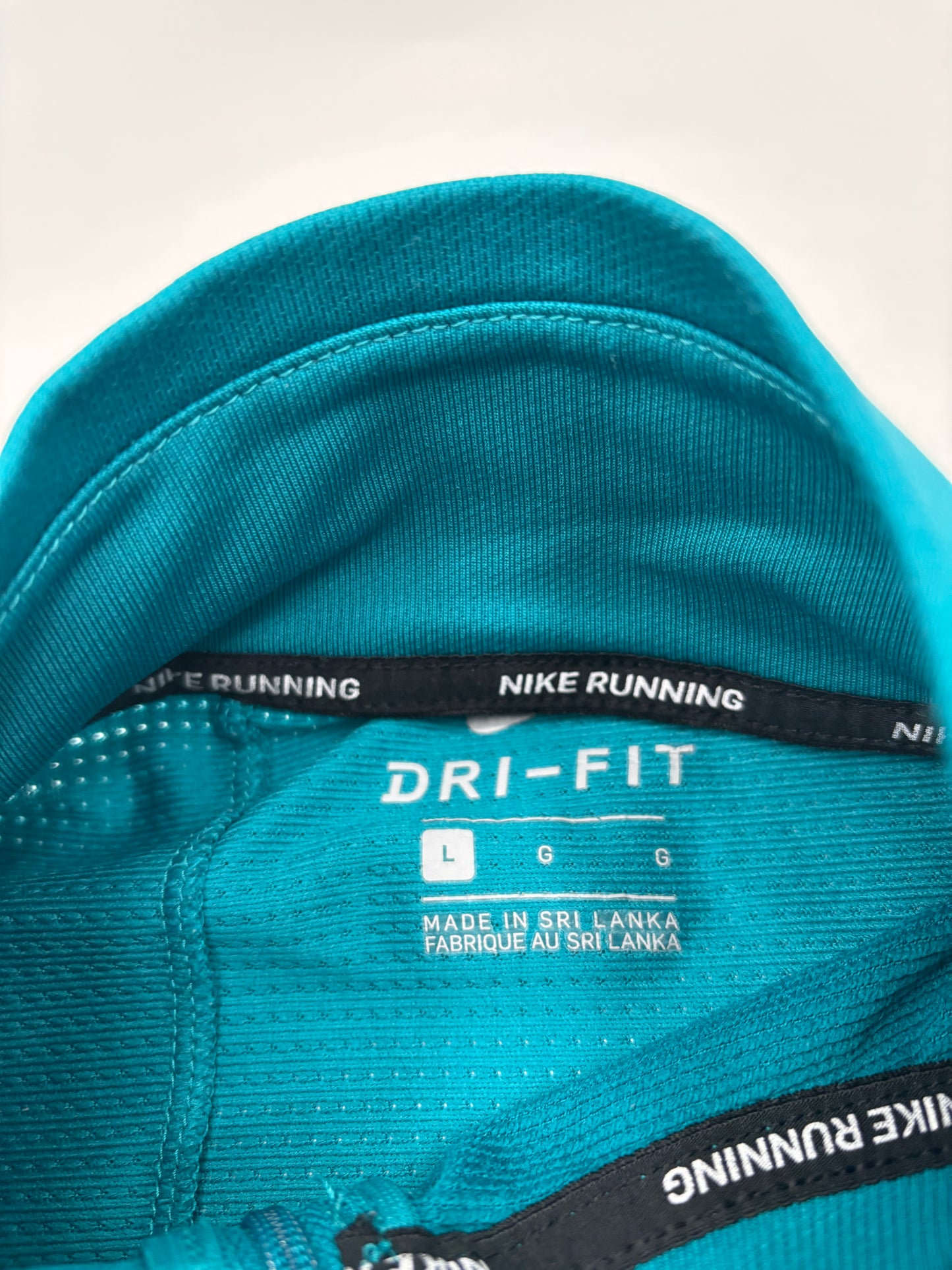 NIKE HALF ZIP