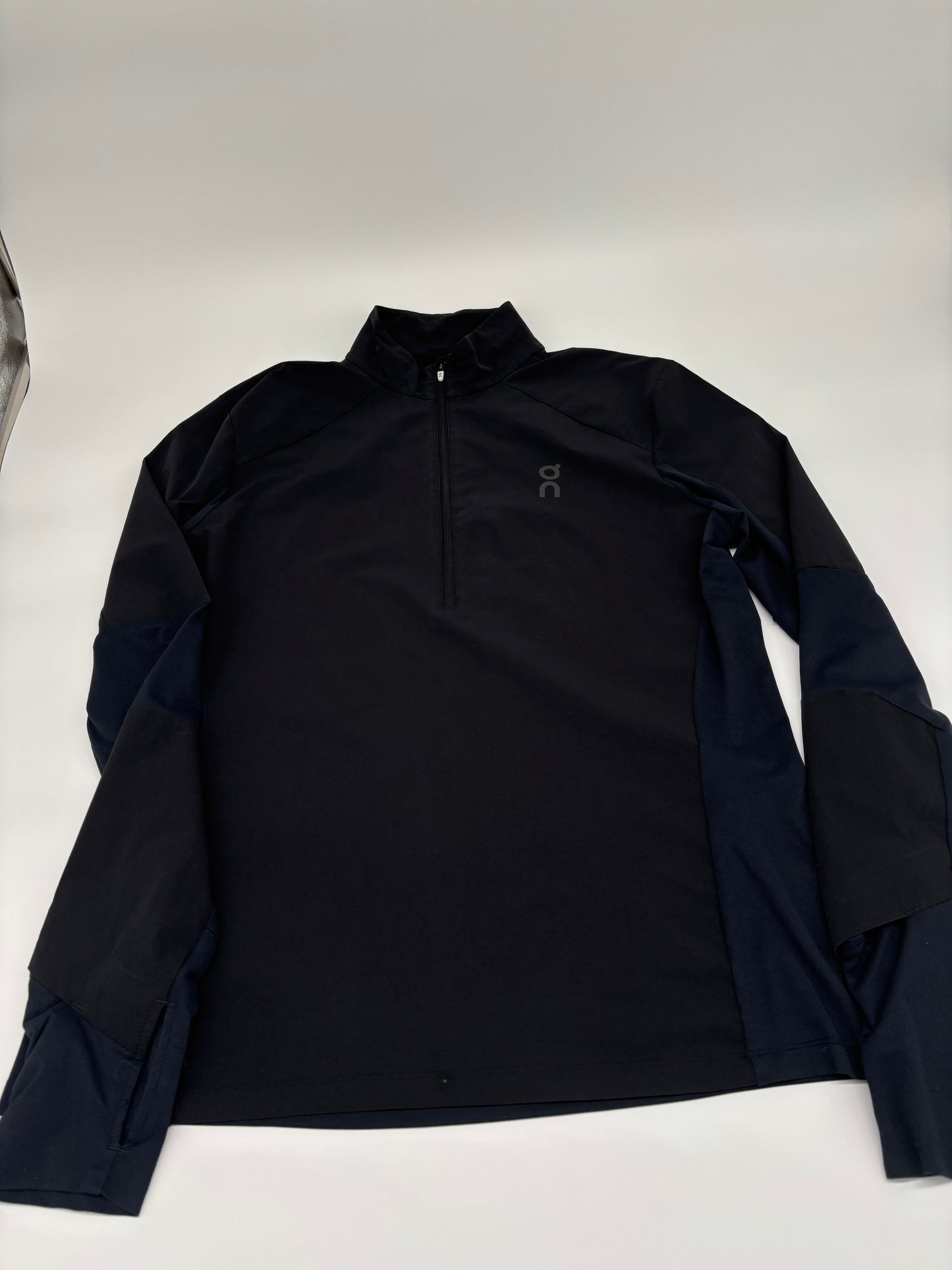 ON RUNNING HALF ZIP
