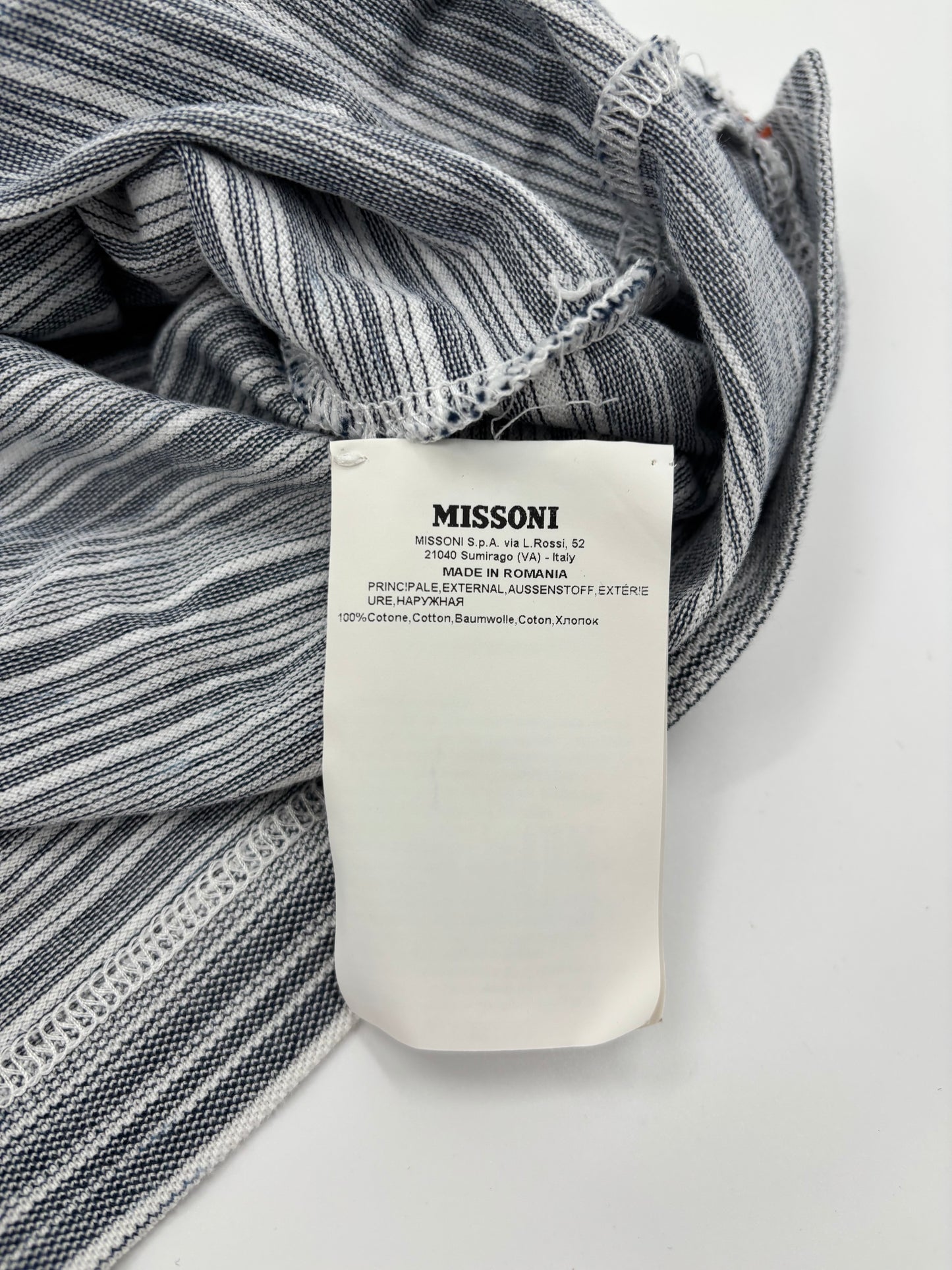 MISSONI POLO