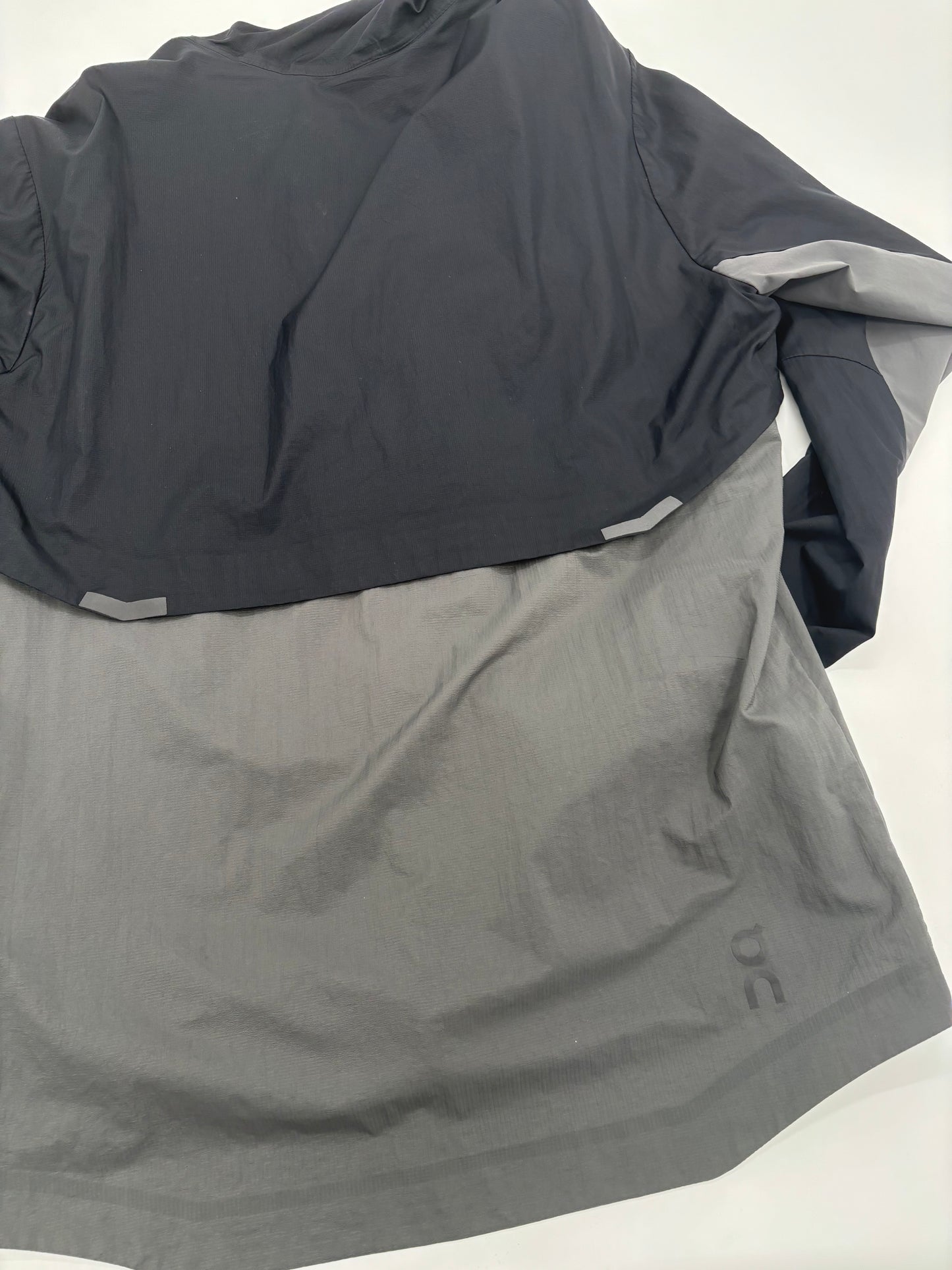 ON RUNNING WEATHER JACKET