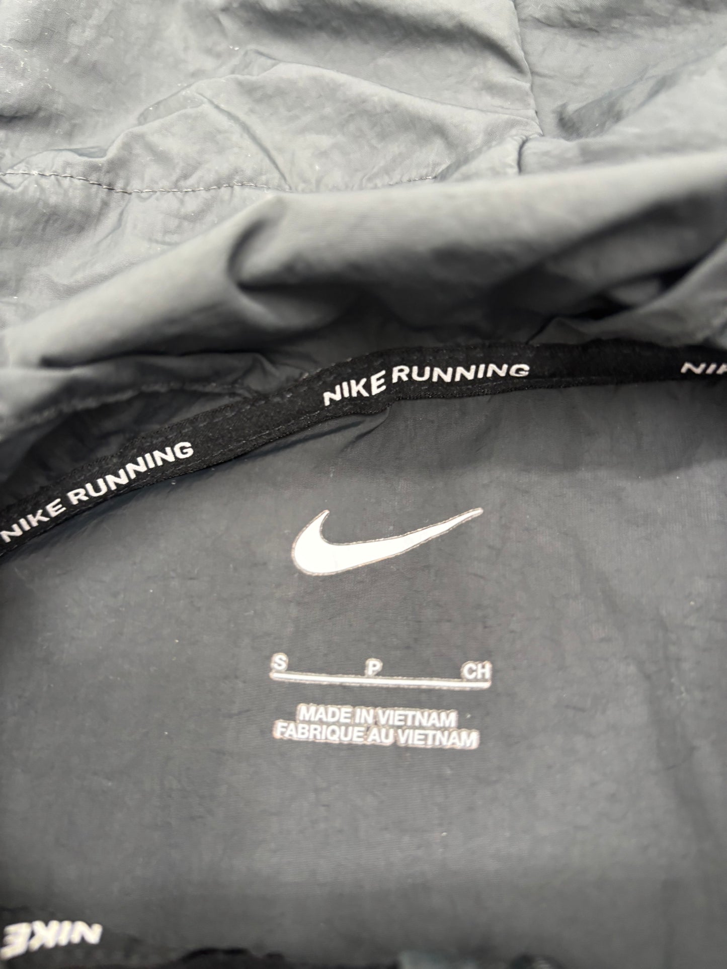 NIKE WILDRUN HALF ZIP