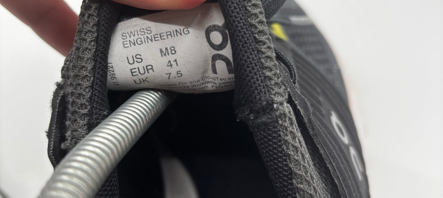 ON CLOUDSWIFT TRAINERS