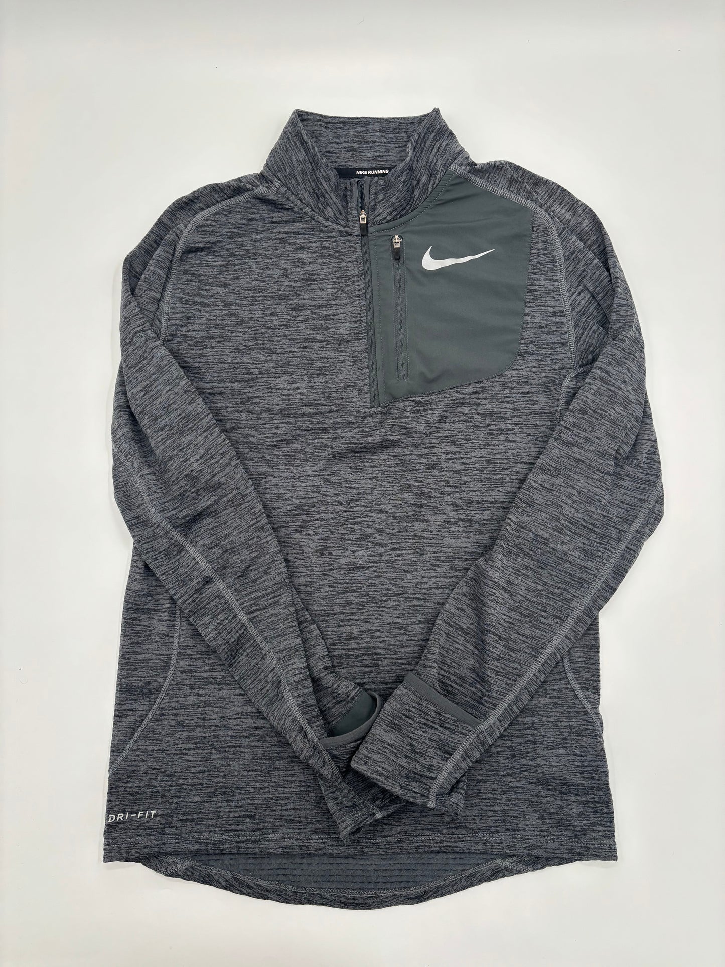 NIKE HALF ZIP