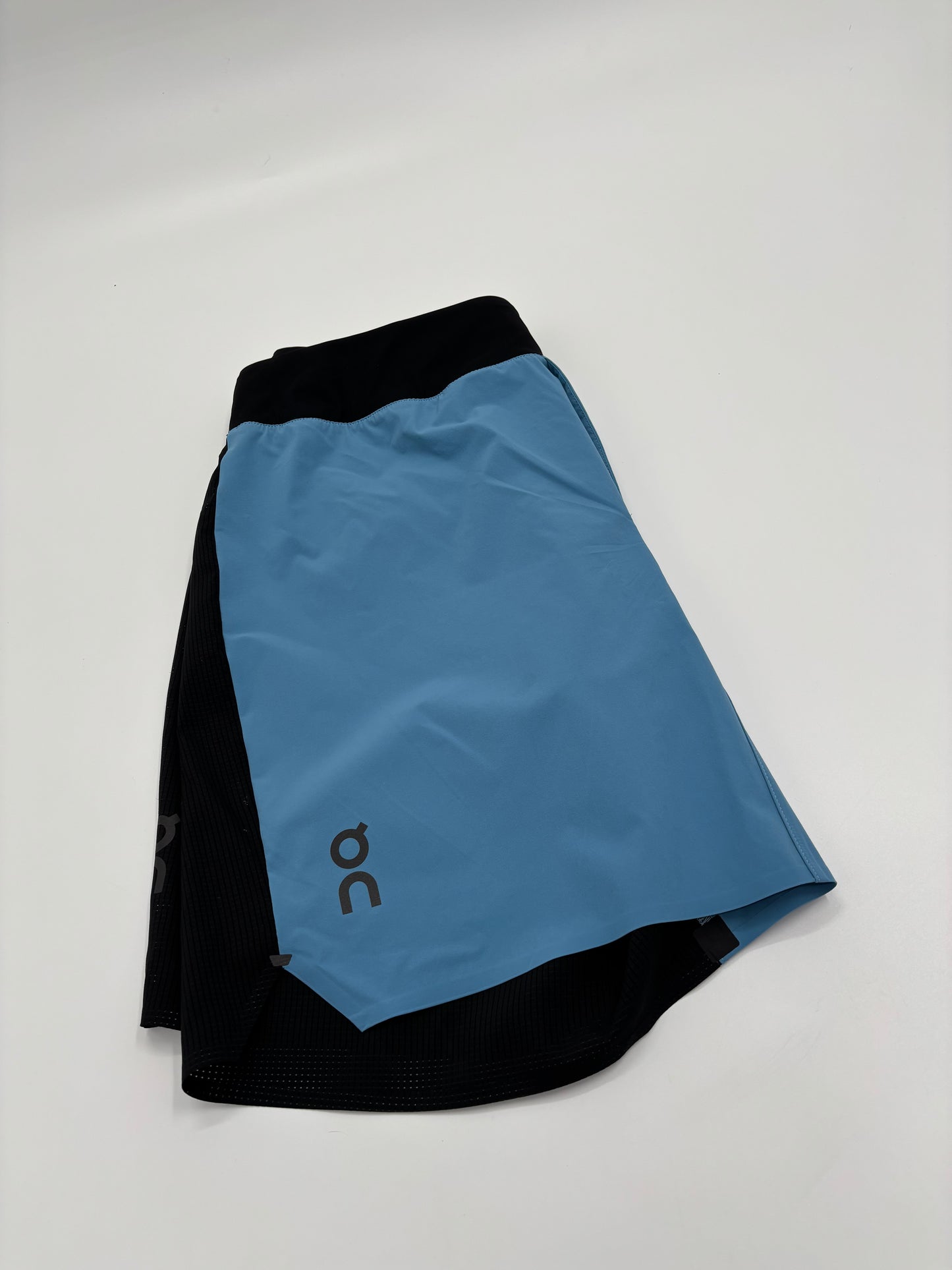 ON RUNNING SHORTS