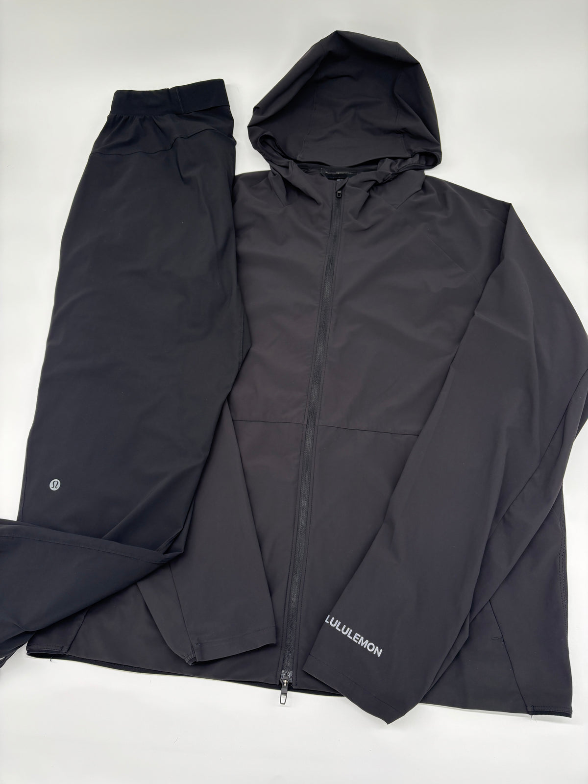 LULULEMON PACE BREAKER TRACKSUIT