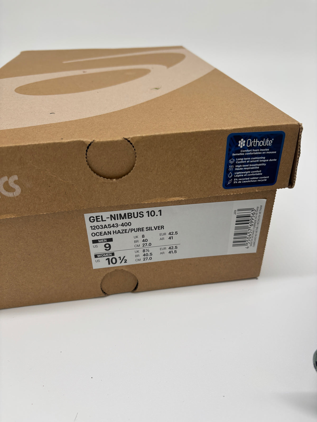 ASICS TRAINERS