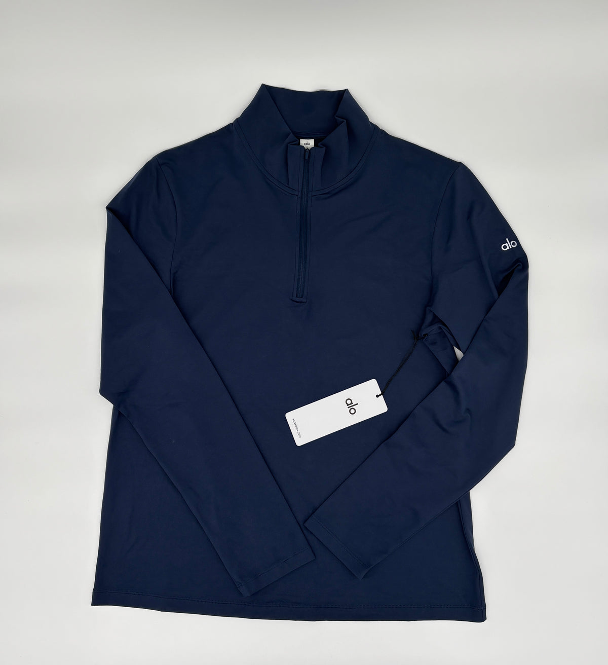 ALO QUARTER ZIP