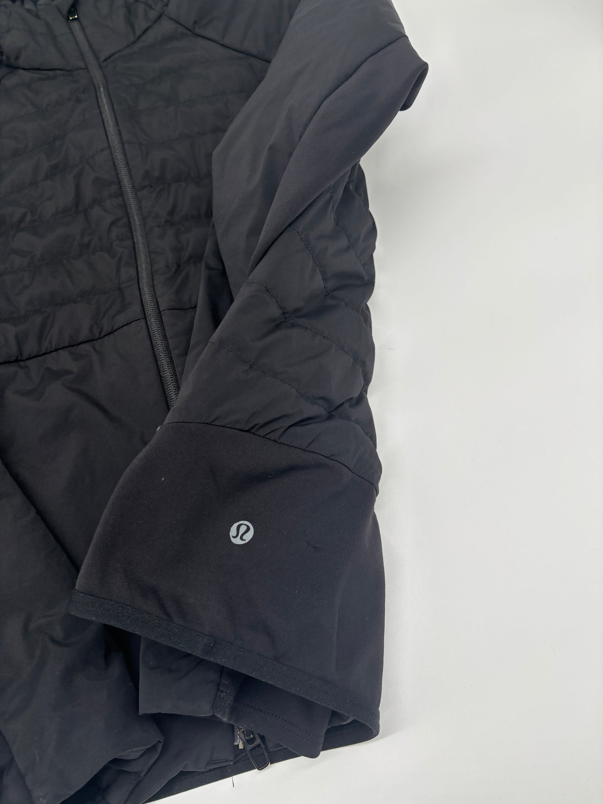 LULULEMON DOWN FOR IT ALL JACKET