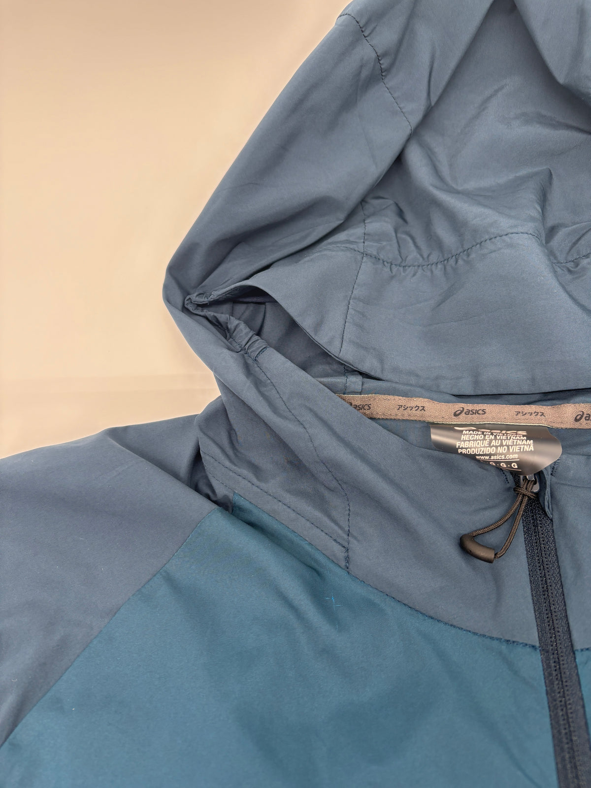 ASICS LITESHOW JACKET