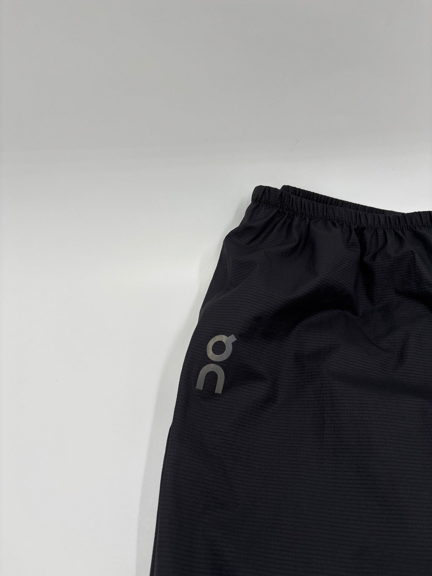 ON RUNNING PANTS
