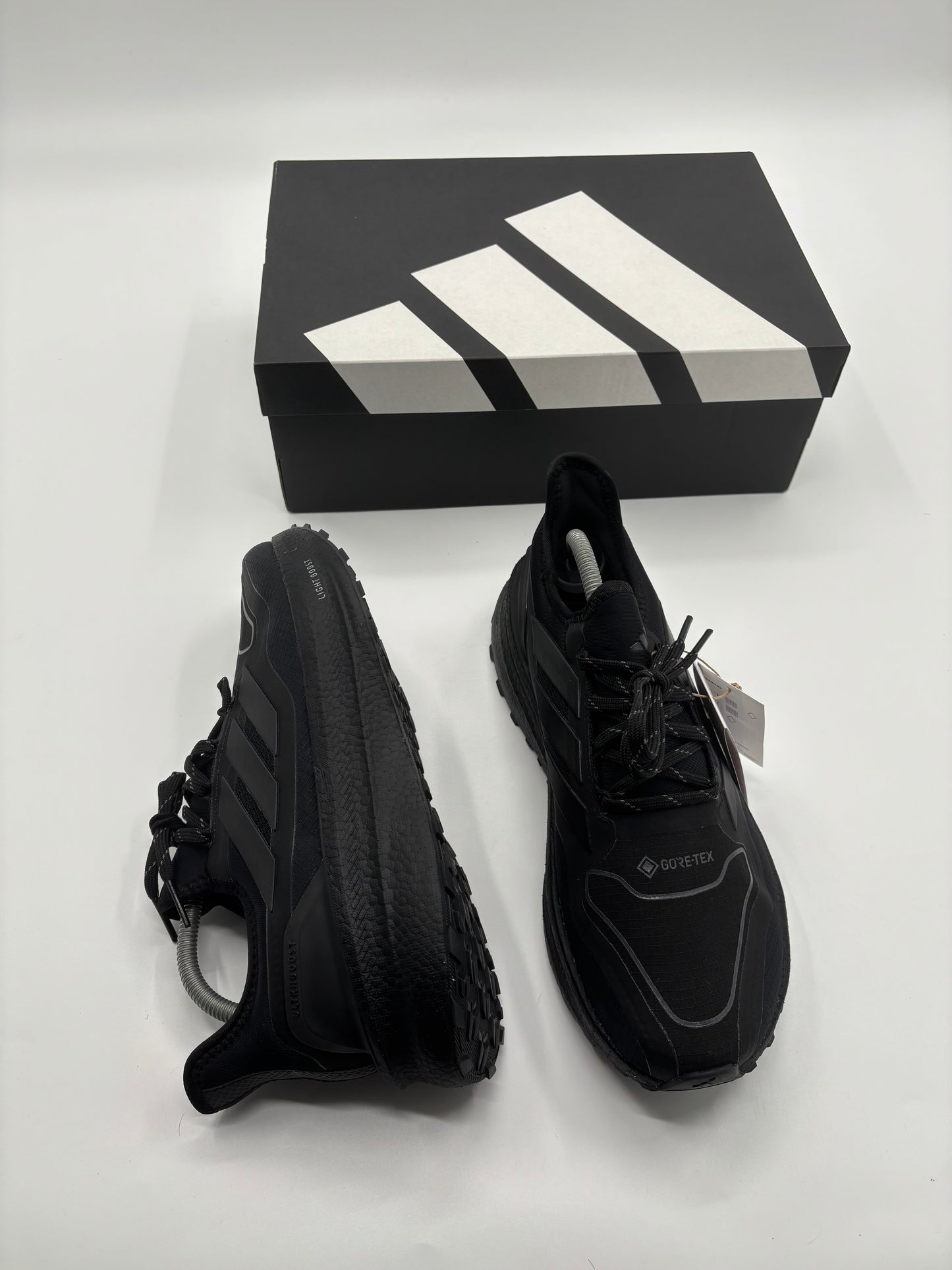 ADIDAS GORETEX TRAINERS
