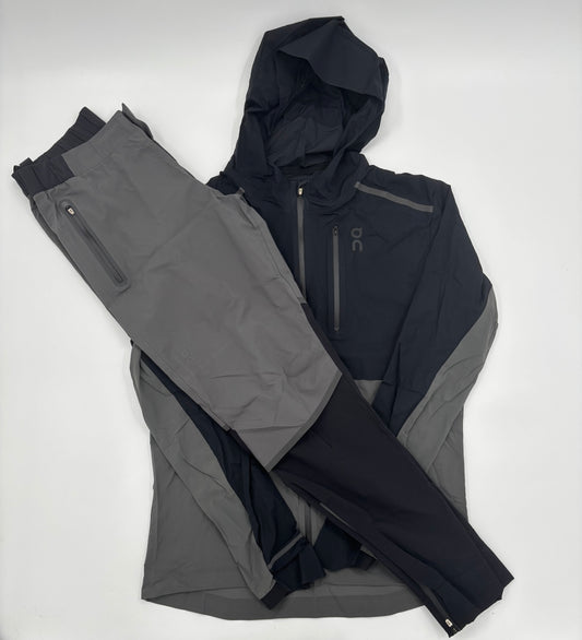 ON RUNNING TRACKSUIT