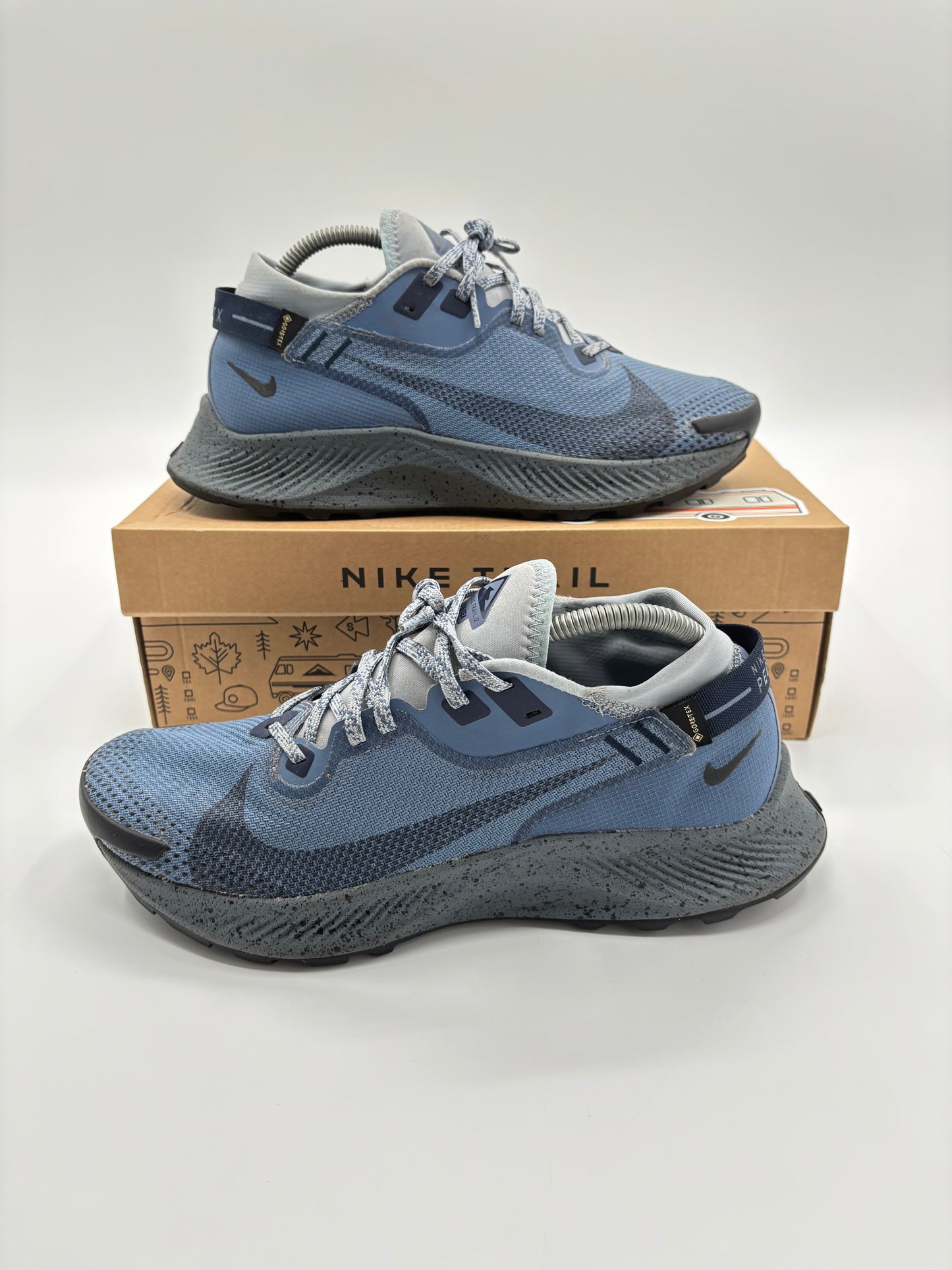 NIKE PEGASUS TRAIL TRAINERS