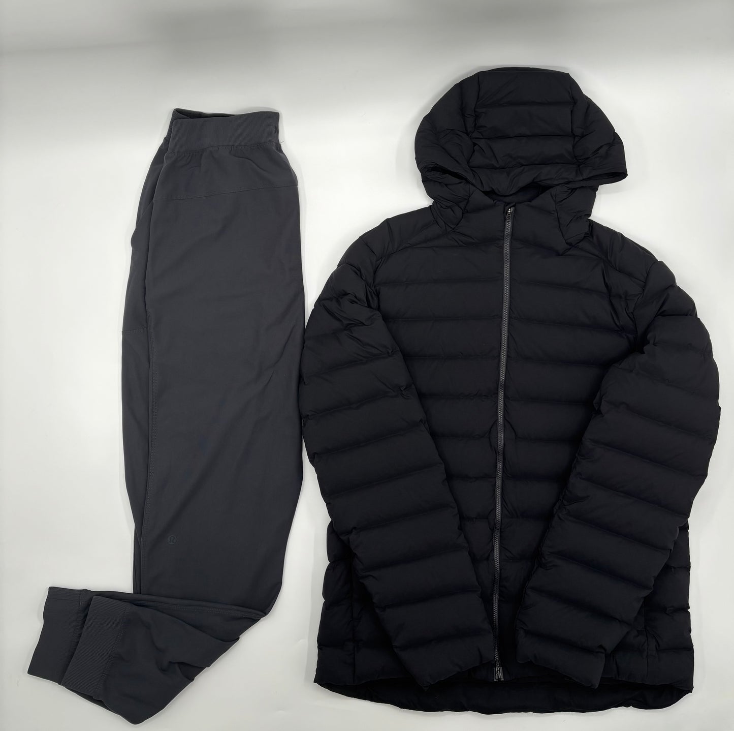 LULULEMON NAVIGATION HOODIE WITH PANTS