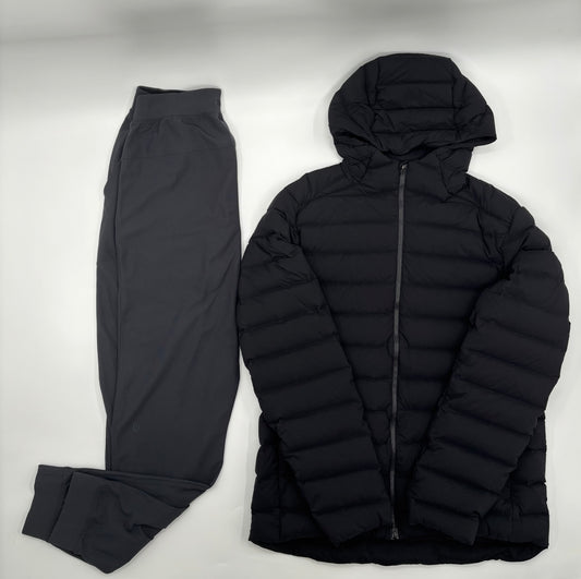 LULULEMON NAVIGATION HOODIE WITH PANTS