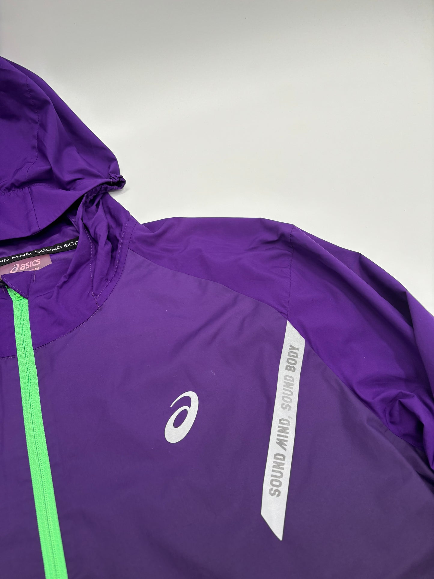 ASICS LITESHOW JACKET