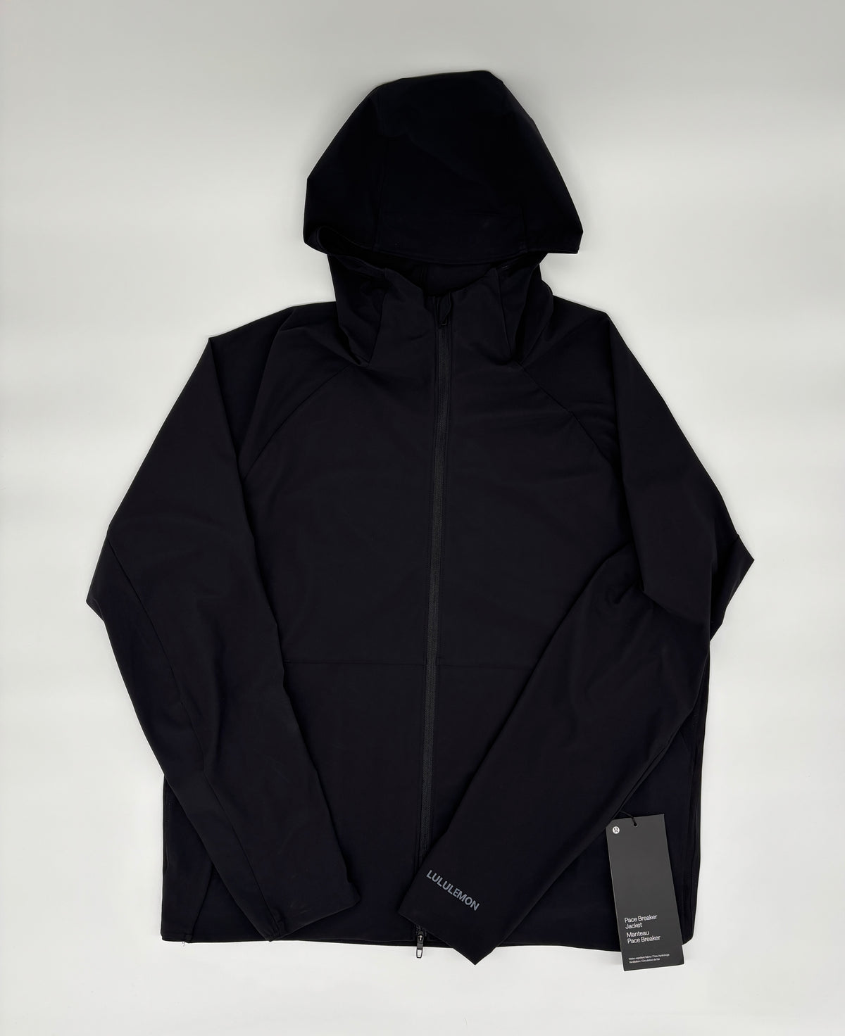 LULULEMON PACE BREAKER JACKET