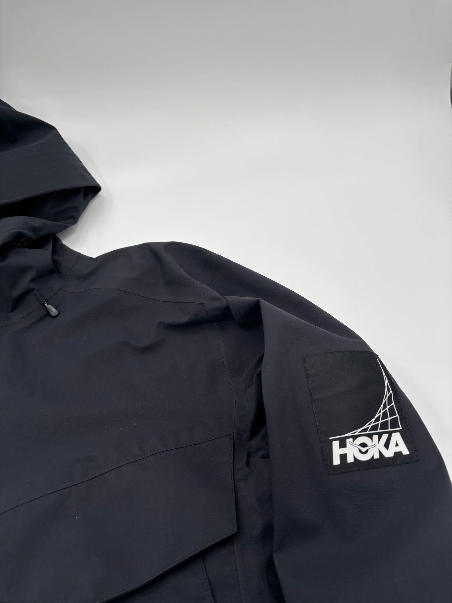 HOKA WATERPROOF JACKET
