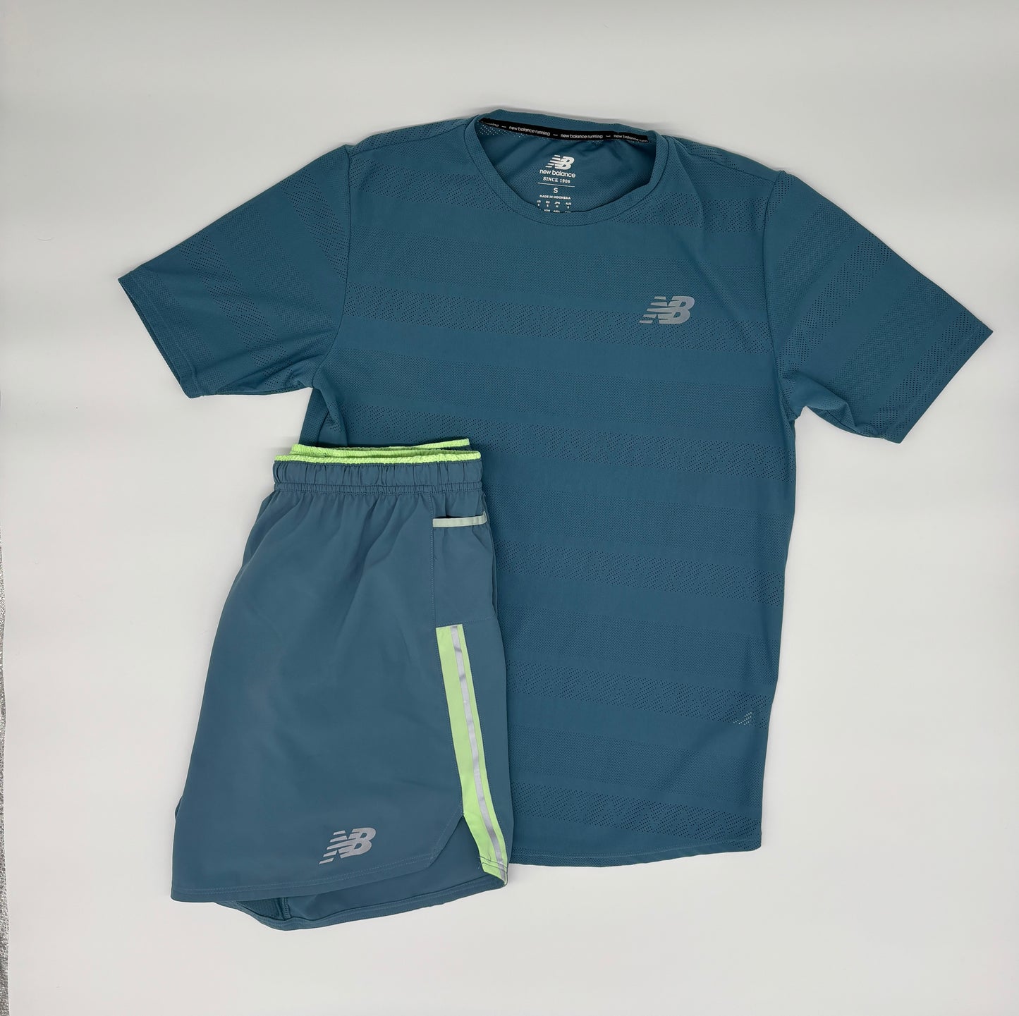 NEW BALANCE SET