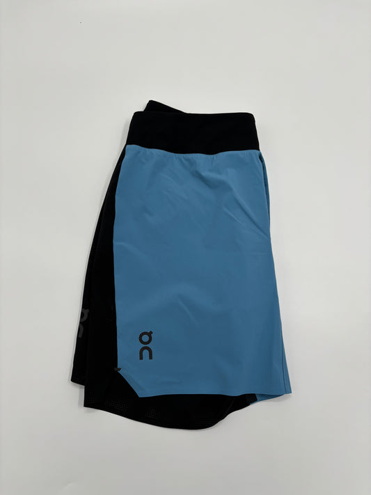 ON RUNNING SHORTS