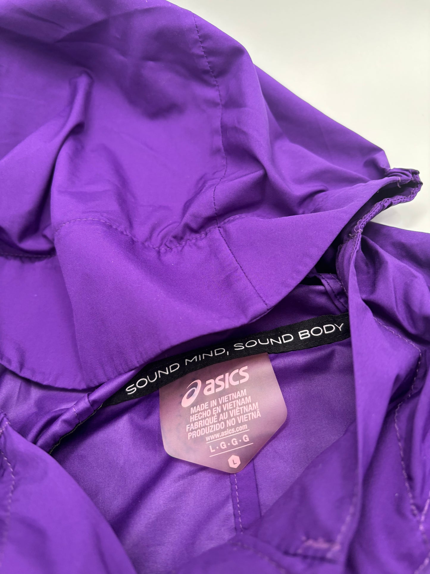 ASICS LITESHOW JACKET