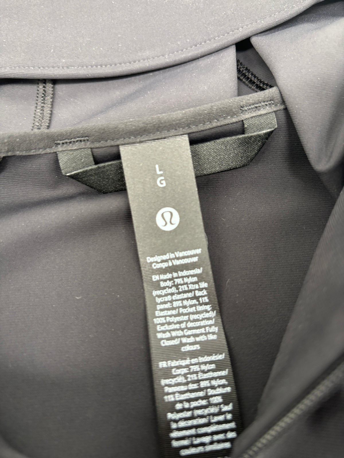 LULULEMON PACE BREAKER JACKET