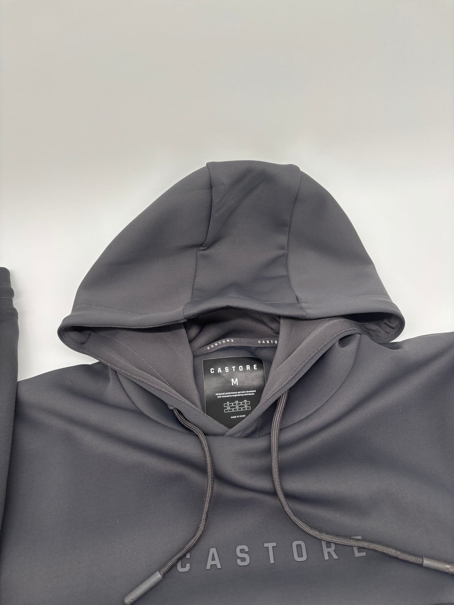 CASTORE TRACKSUIT