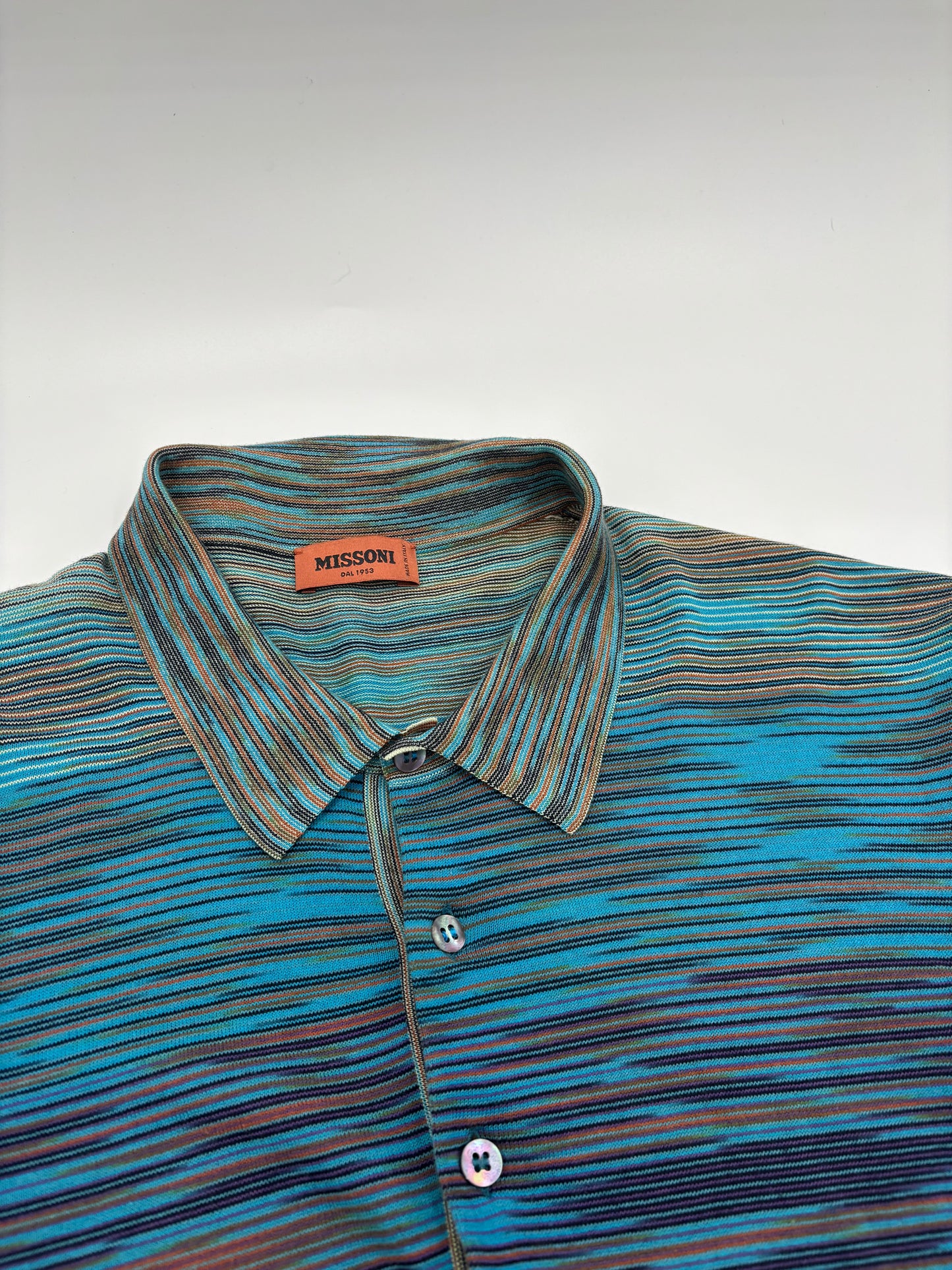 MISSONI CASHMERE POLO