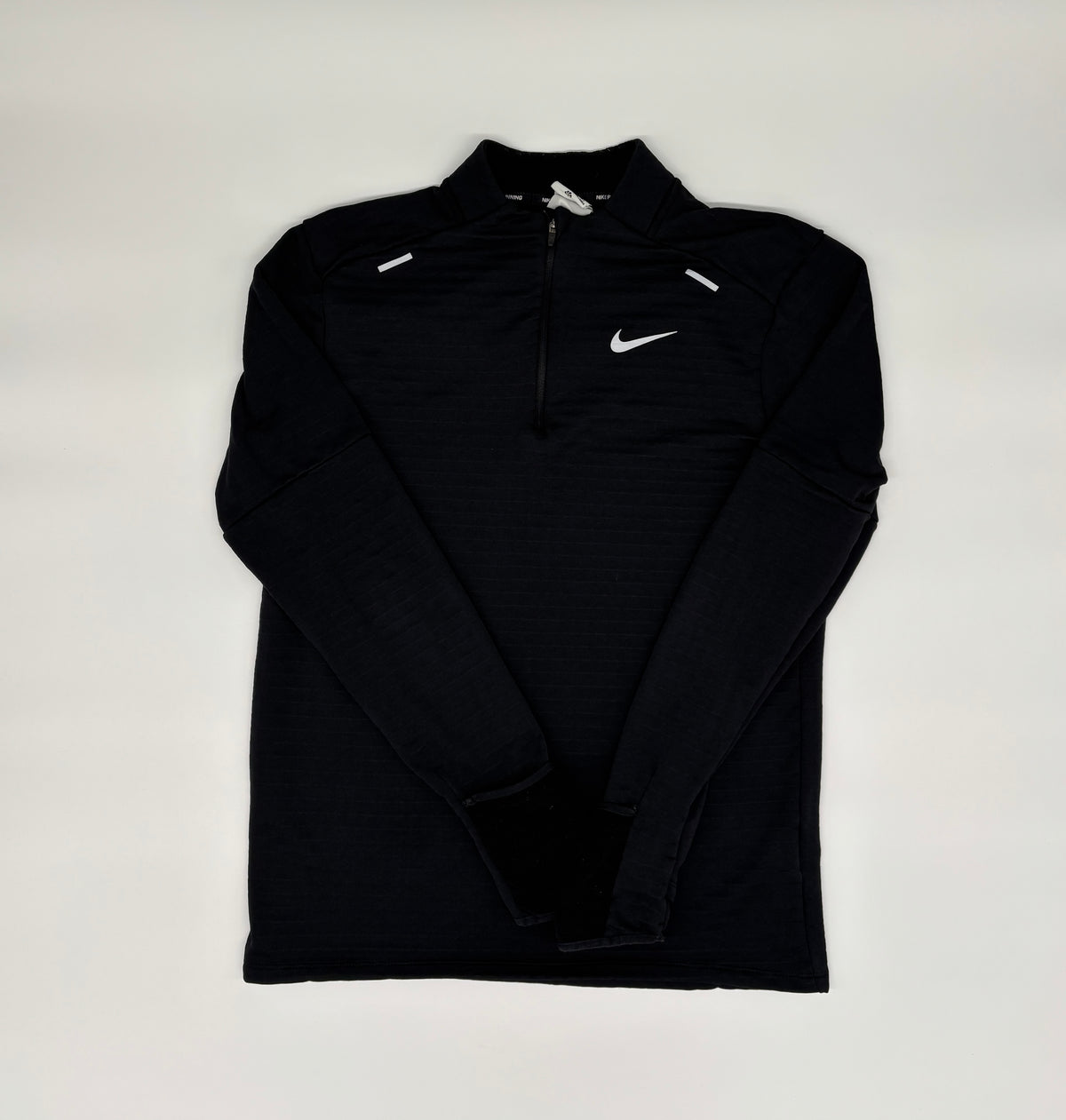 NIKE THERMA HALF ZIP