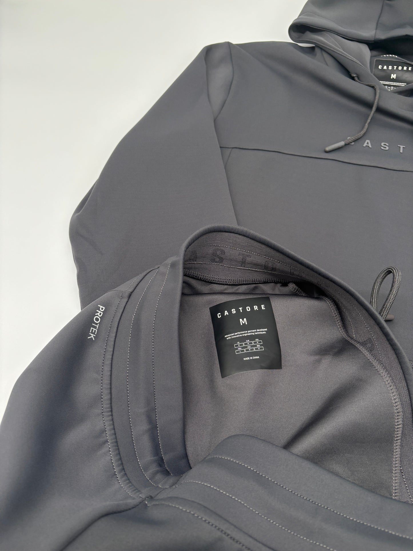 CASTORE TRACKSUIT