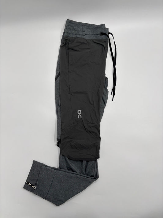 ON RUNNING PANTS
