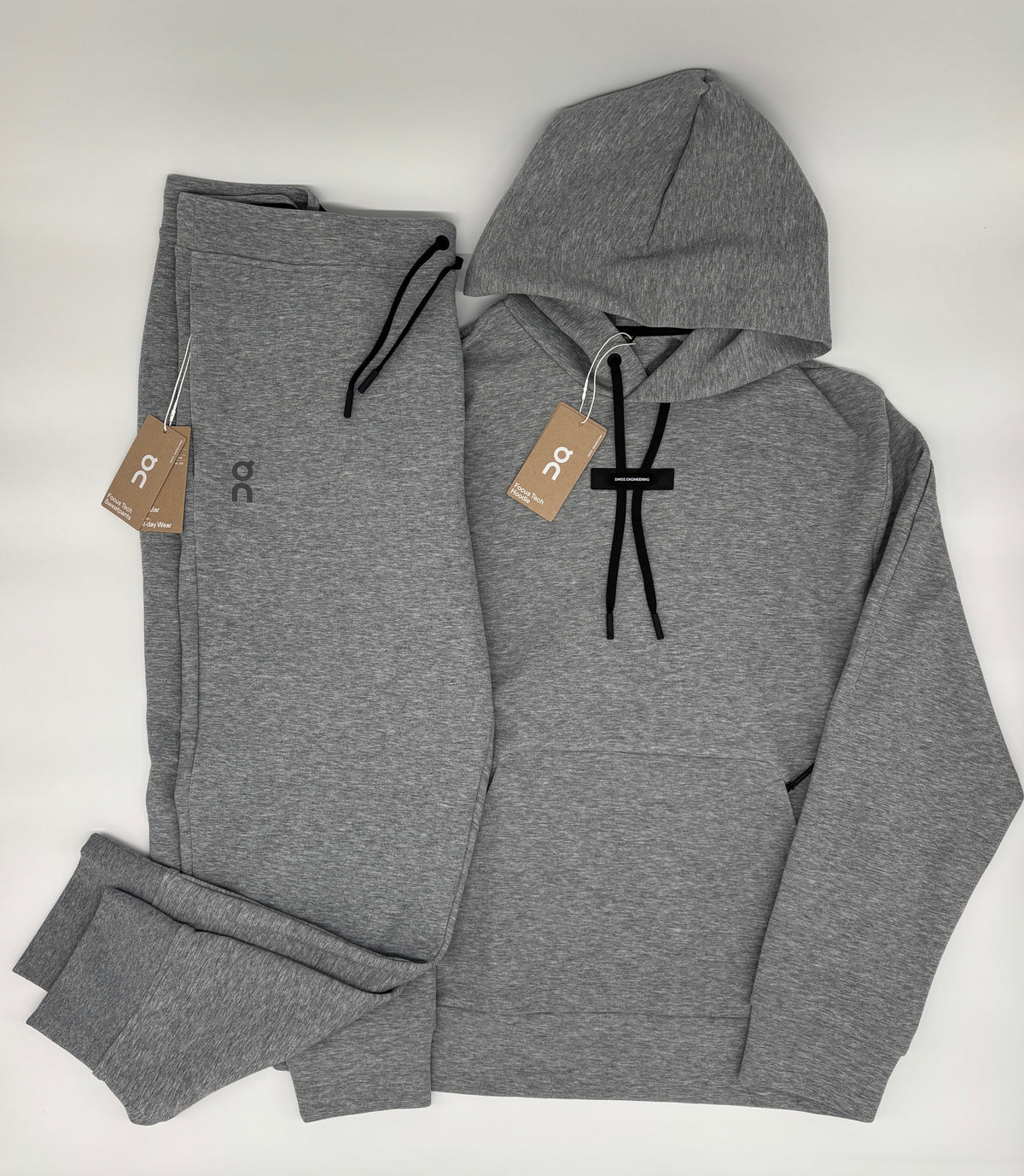 ON RUNNING TRACKSUIT